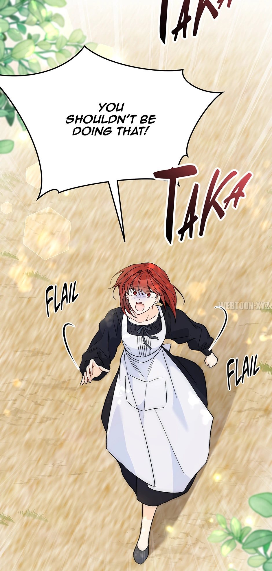 The Symbiotic Relationship Between A Rabbit and A Black Panther Chapter 133 - Manhwa18.com