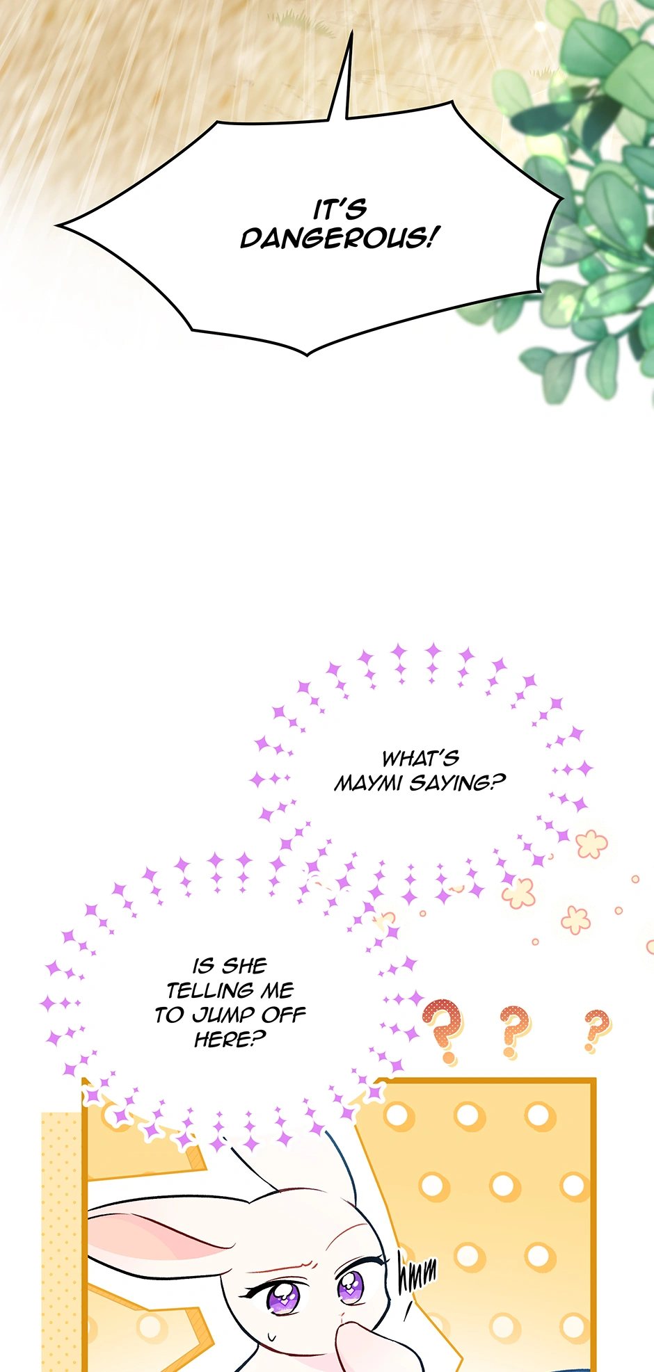 The Symbiotic Relationship Between A Rabbit and A Black Panther Chapter 133 - Manhwa18.com