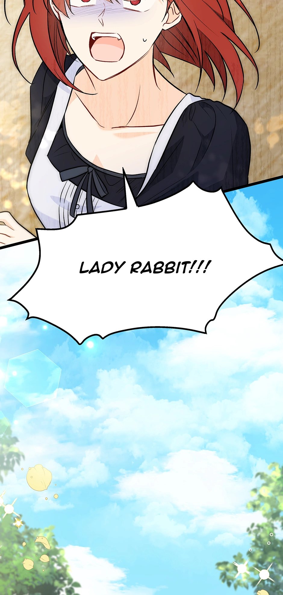 The Symbiotic Relationship Between A Rabbit and A Black Panther Chapter 133 - Manhwa18.com