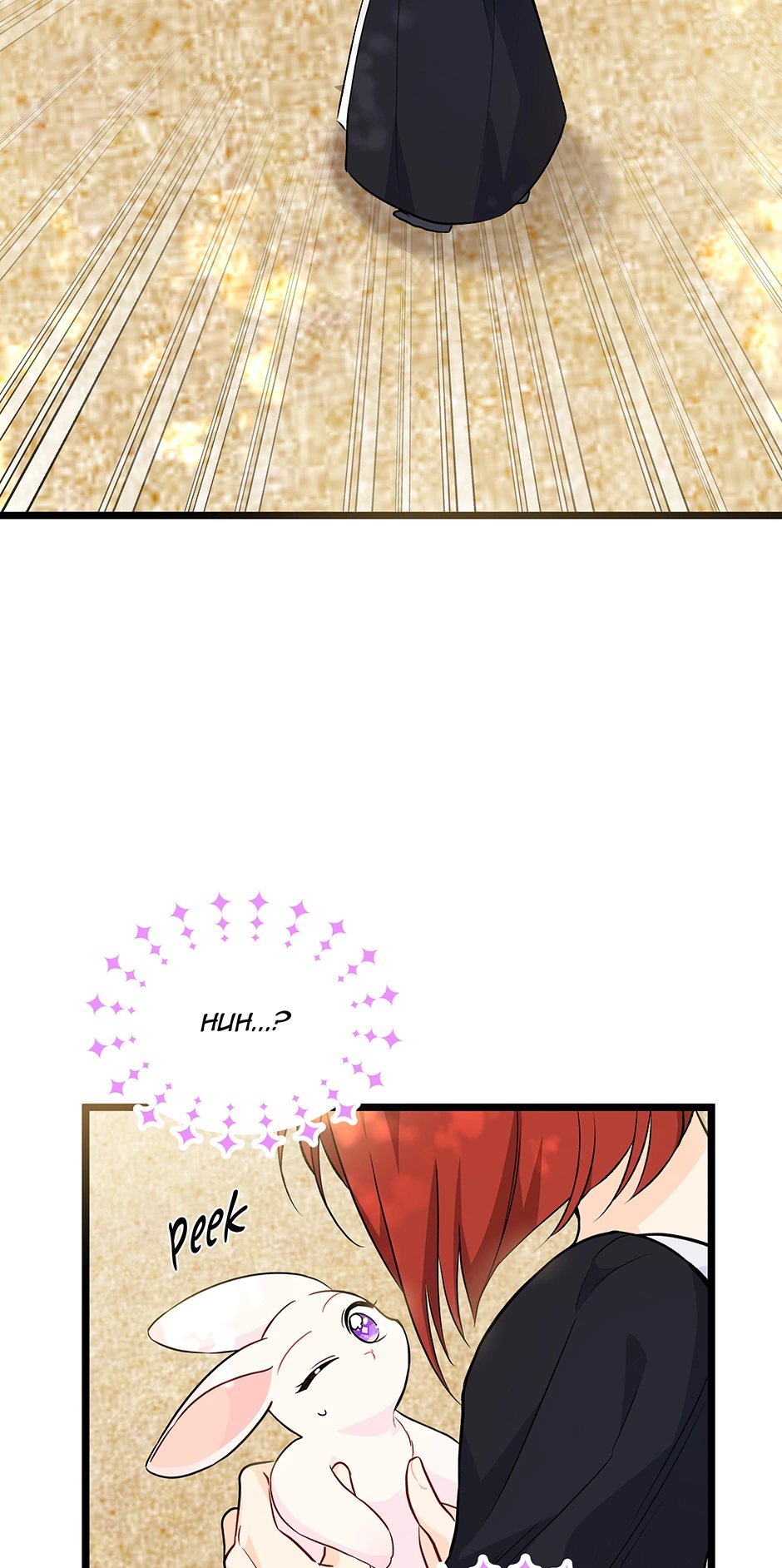 The Symbiotic Relationship Between A Rabbit and A Black Panther Chapter 133 - Manhwa18.com