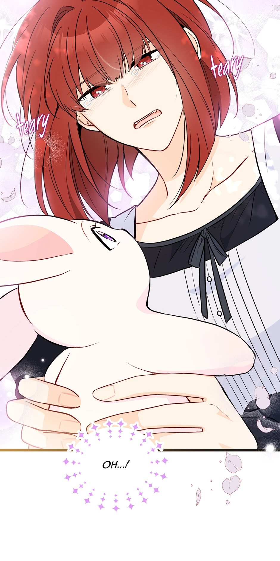 The Symbiotic Relationship Between A Rabbit and A Black Panther Chapter 133 - Manhwa18.com
