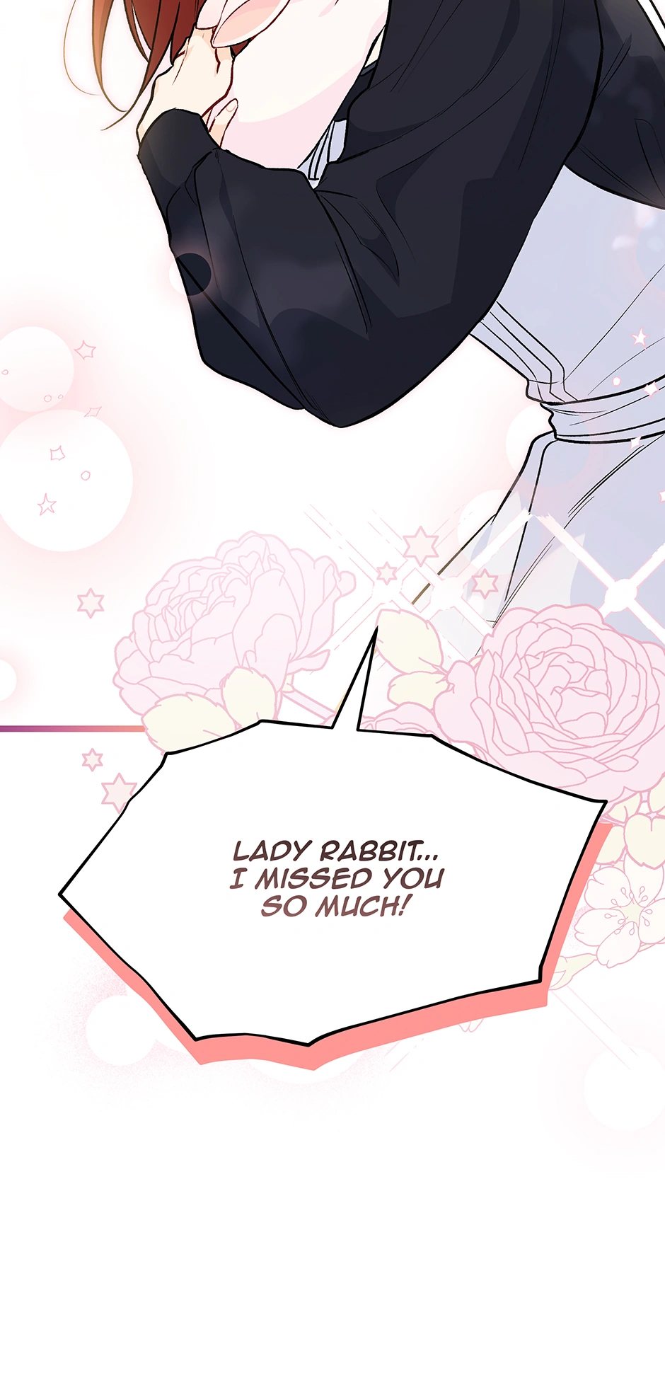 The Symbiotic Relationship Between A Rabbit and A Black Panther Chapter 133 - Manhwa18.com
