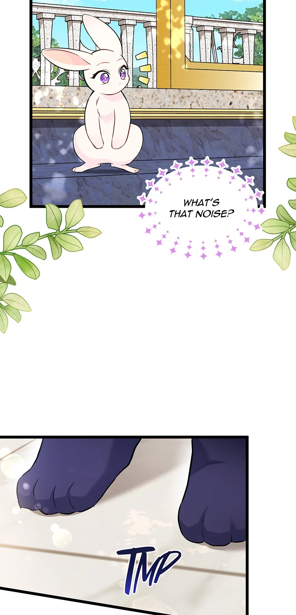 The Symbiotic Relationship Between A Rabbit and A Black Panther Chapter 134 - Manhwa18.com