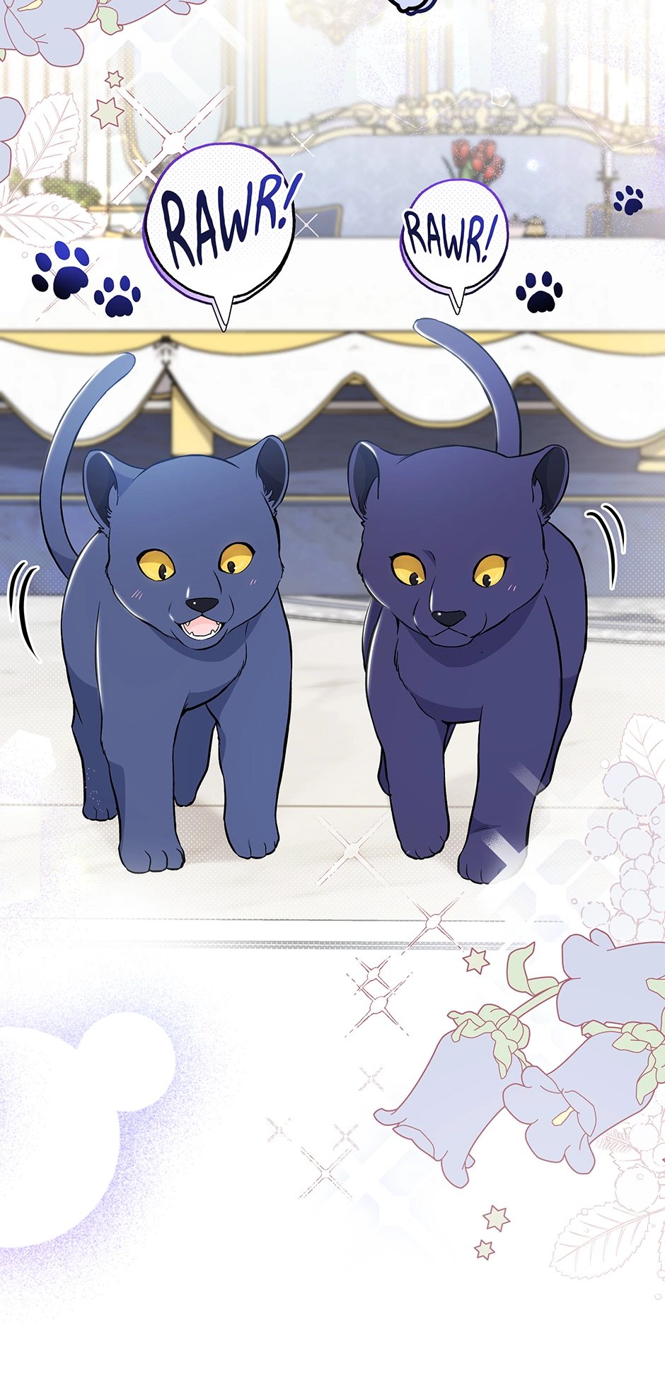 The Symbiotic Relationship Between A Rabbit and A Black Panther Chapter 134 - Manhwa18.com