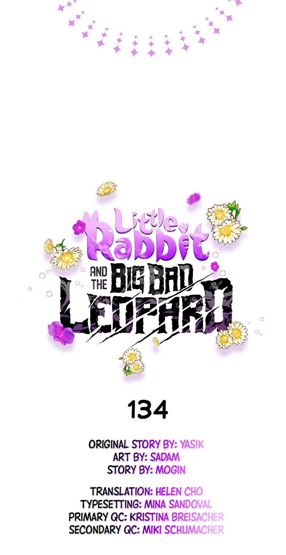 The Symbiotic Relationship Between A Rabbit and A Black Panther Chapter 134 - Manhwa18.com