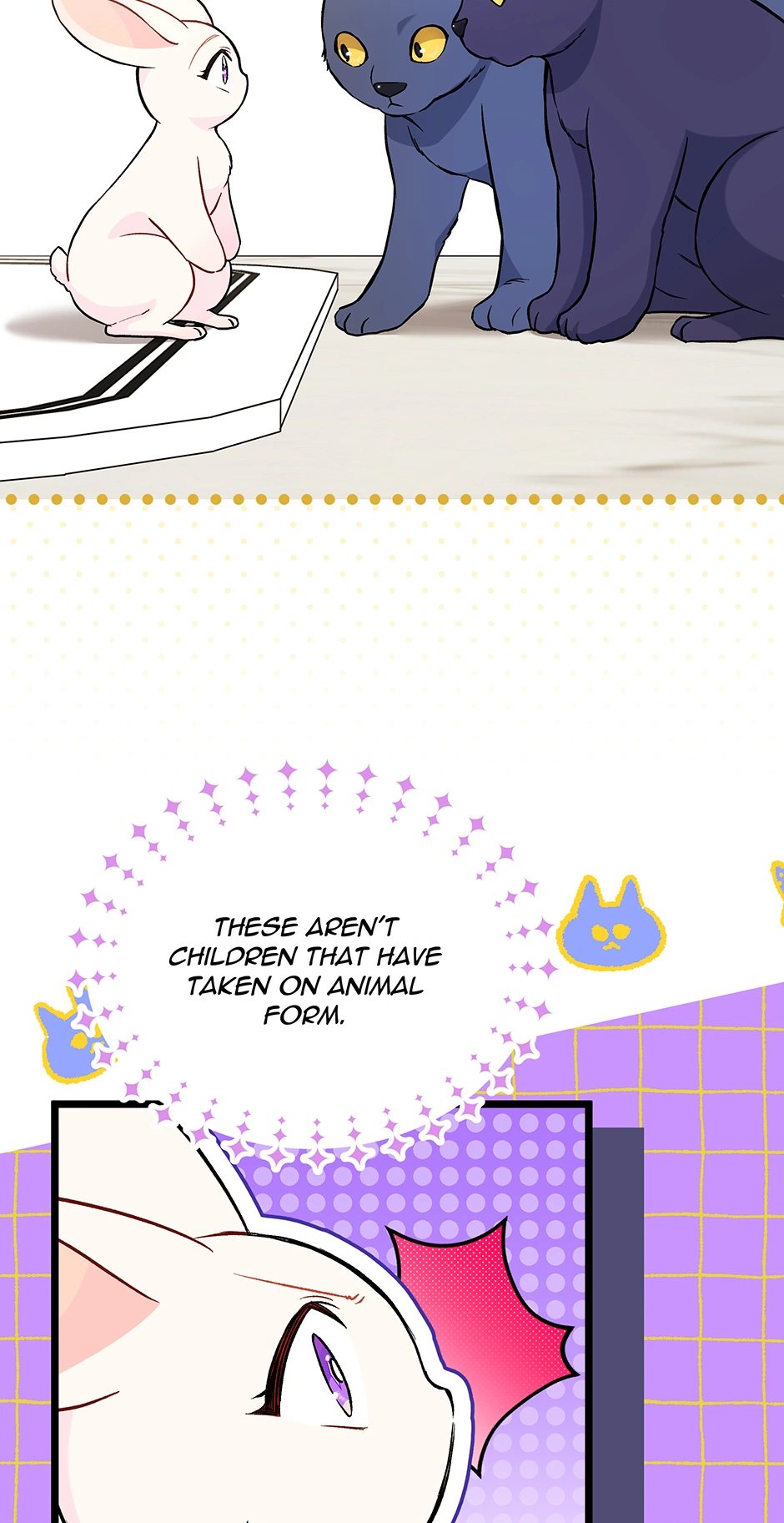 The Symbiotic Relationship Between A Rabbit and A Black Panther Chapter 134 - Manhwa18.com