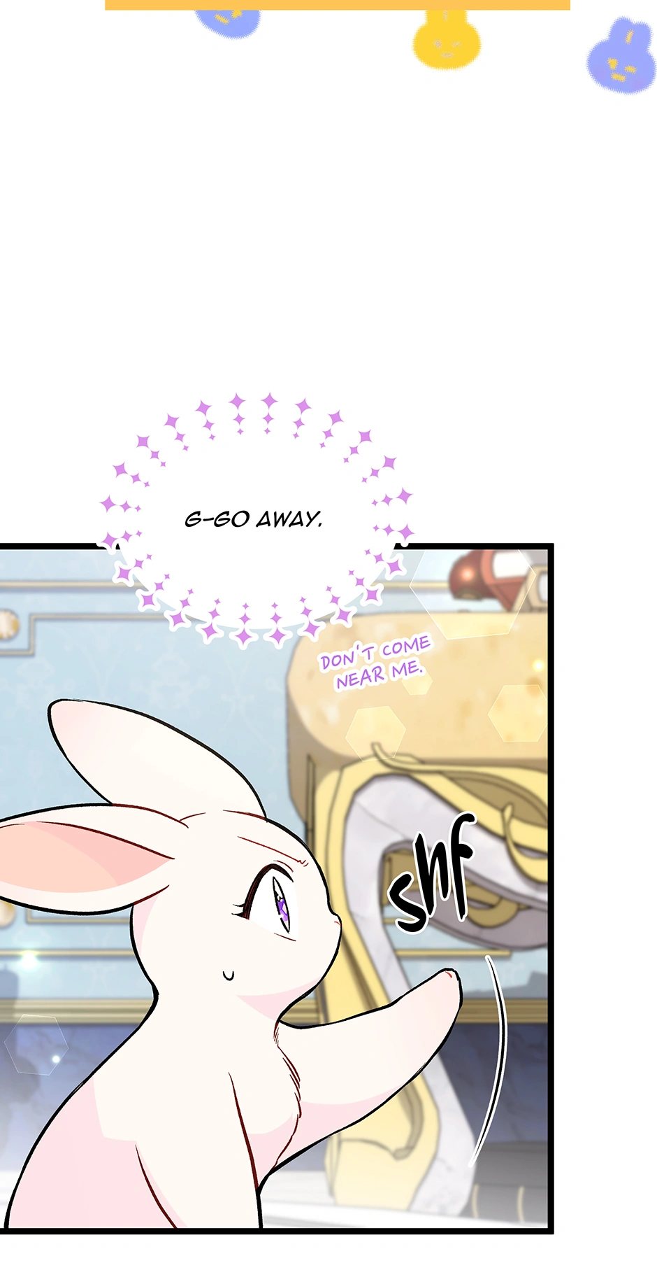 The Symbiotic Relationship Between A Rabbit and A Black Panther Chapter 134 - Manhwa18.com