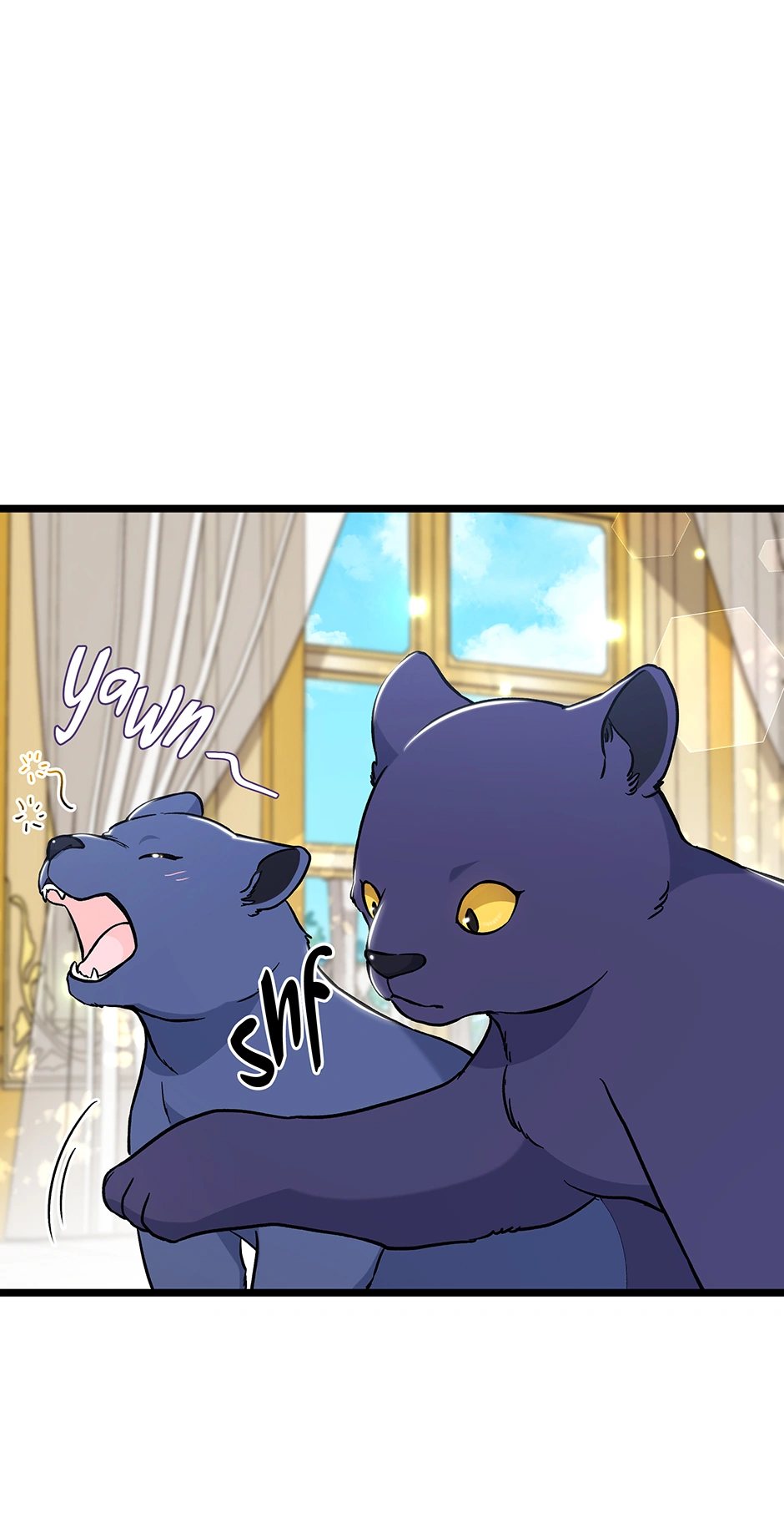 The Symbiotic Relationship Between A Rabbit and A Black Panther Chapter 134 - Manhwa18.com