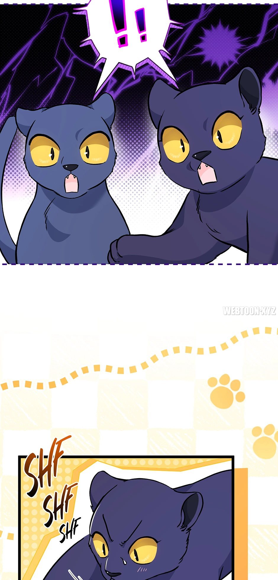 The Symbiotic Relationship Between A Rabbit and A Black Panther Chapter 134 - Manhwa18.com