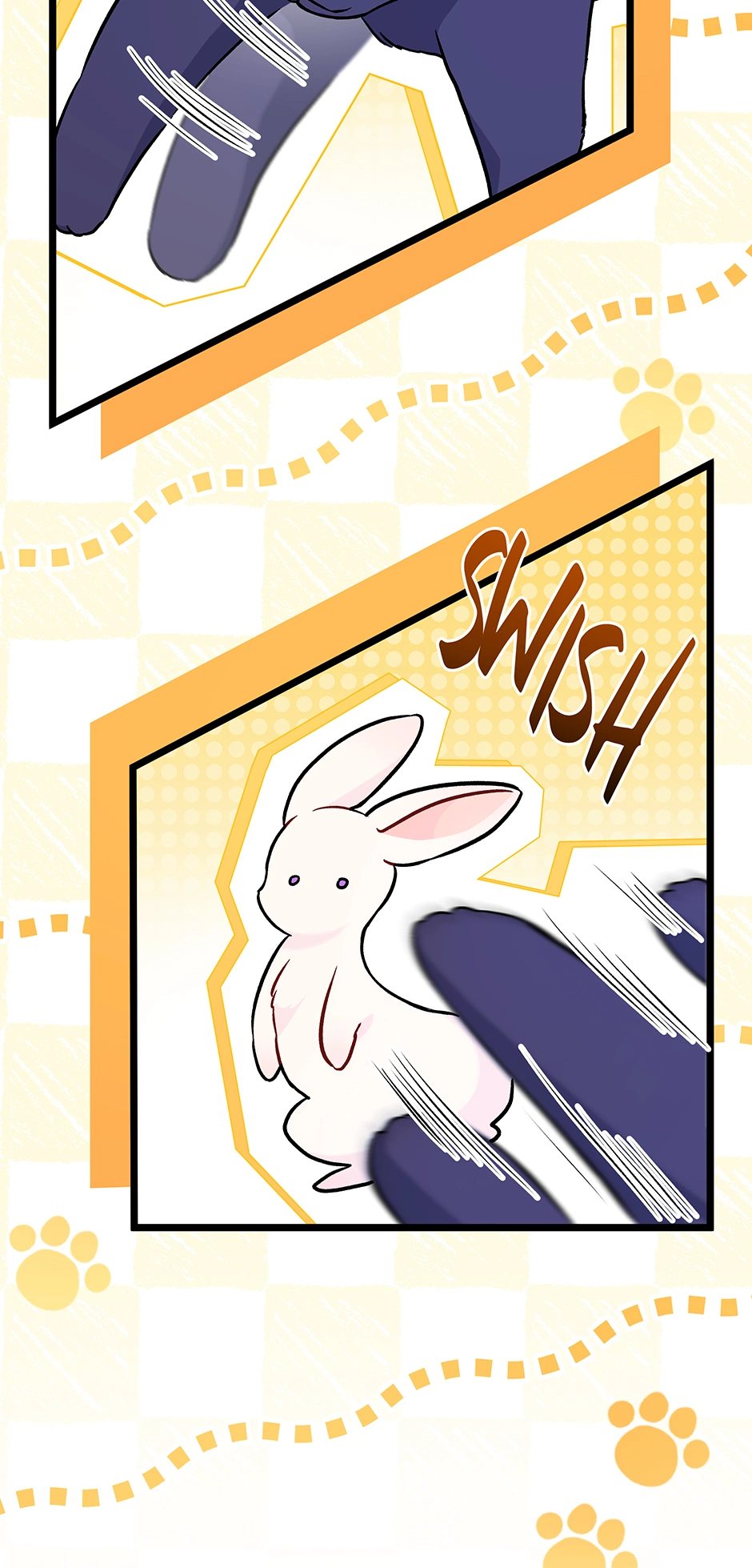 The Symbiotic Relationship Between A Rabbit and A Black Panther Chapter 134 - Manhwa18.com