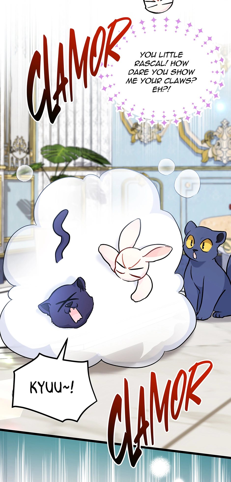The Symbiotic Relationship Between A Rabbit and A Black Panther Chapter 134 - Manhwa18.com