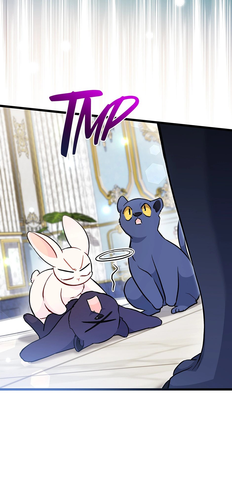 The Symbiotic Relationship Between A Rabbit and A Black Panther Chapter 134 - Manhwa18.com