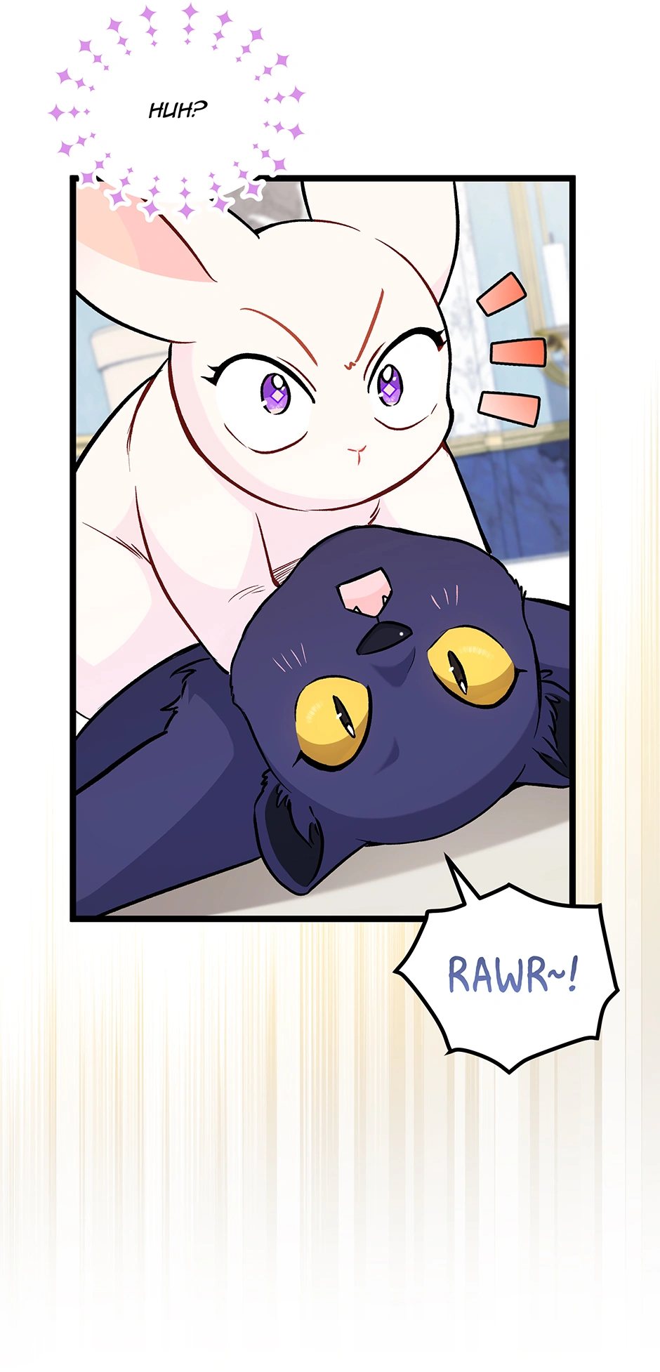 The Symbiotic Relationship Between A Rabbit and A Black Panther Chapter 134 - Manhwa18.com