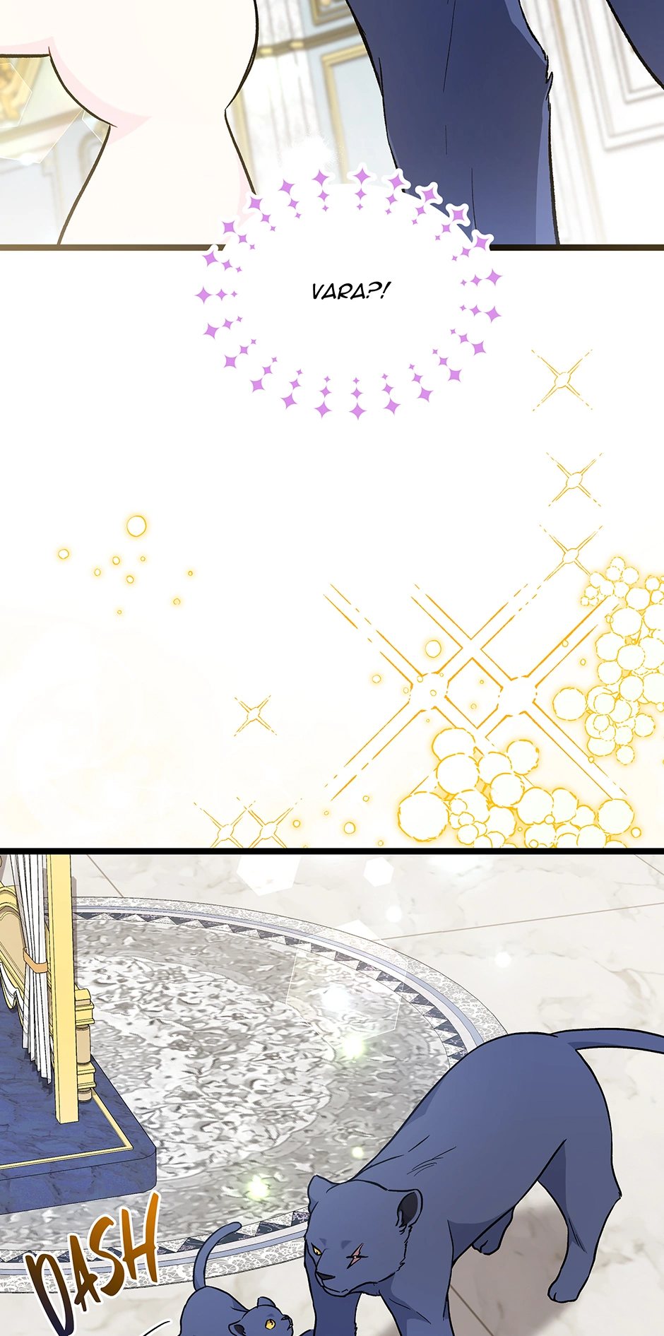 The Symbiotic Relationship Between A Rabbit and A Black Panther Chapter 134 - Manhwa18.com