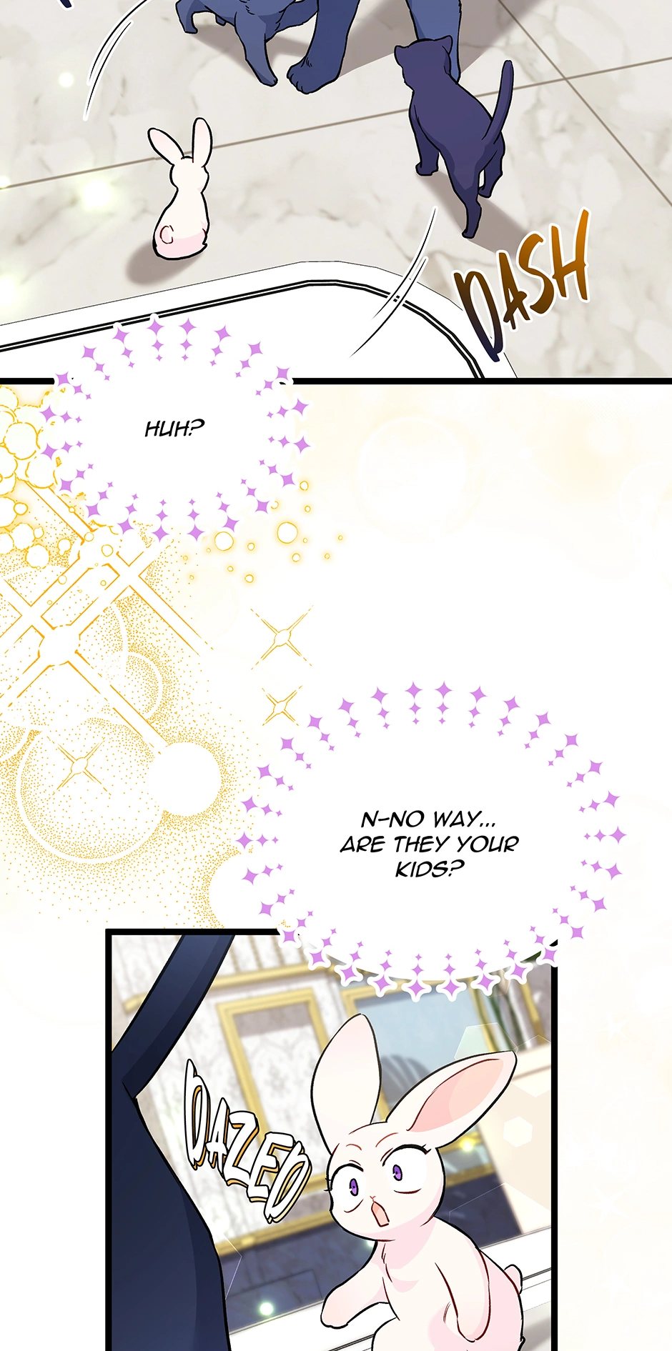 The Symbiotic Relationship Between A Rabbit and A Black Panther Chapter 134 - Manhwa18.com