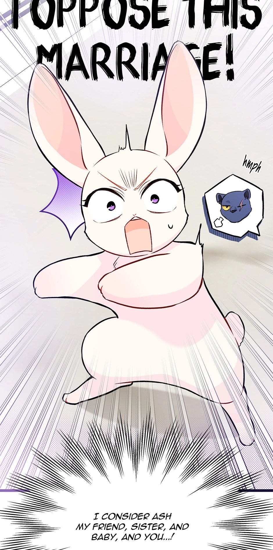 The Symbiotic Relationship Between A Rabbit and A Black Panther Chapter 134 - Manhwa18.com