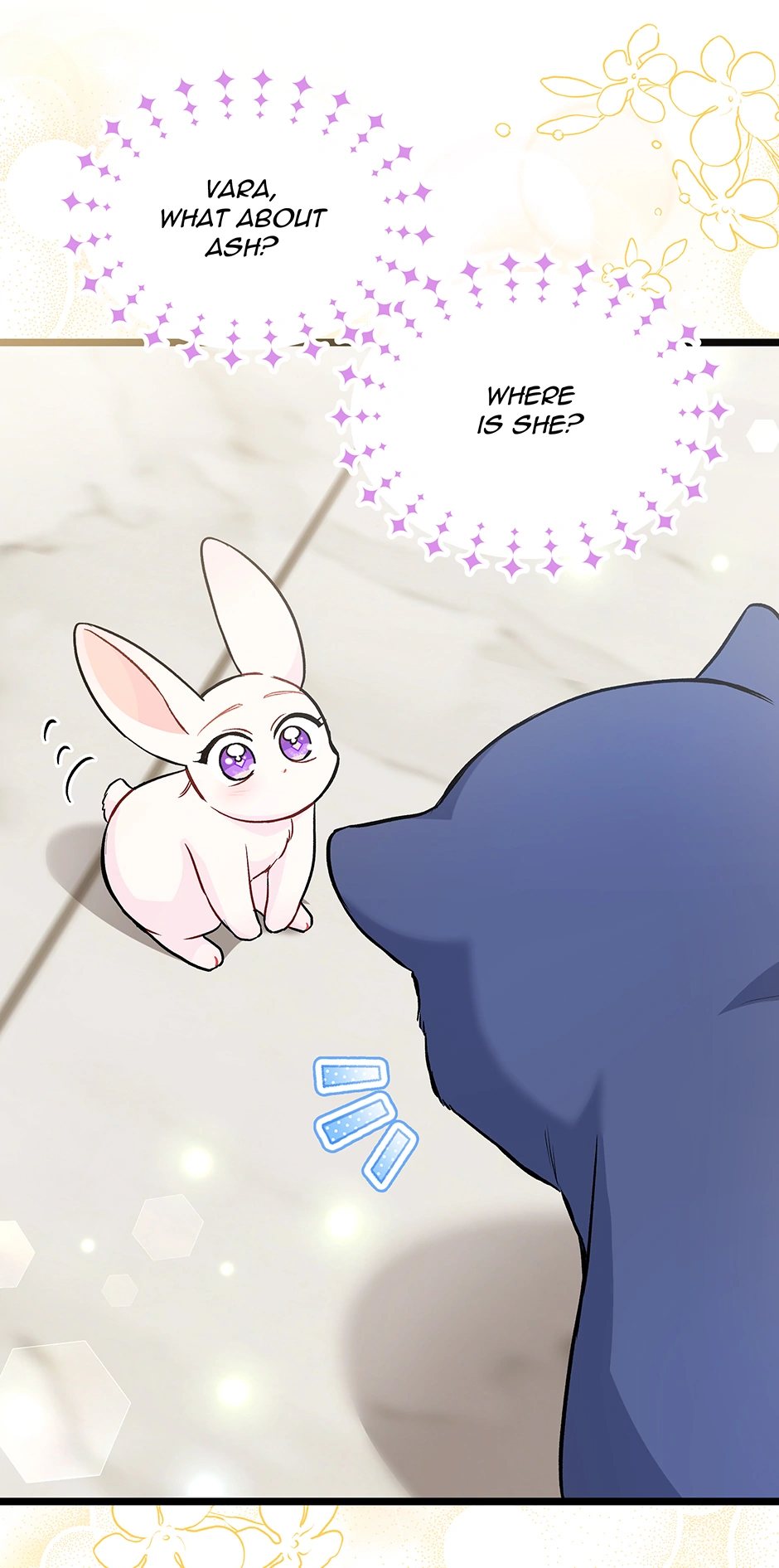The Symbiotic Relationship Between A Rabbit and A Black Panther Chapter 134 - Manhwa18.com