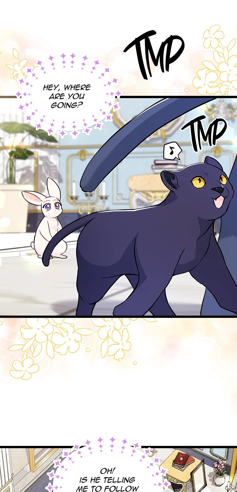 The Symbiotic Relationship Between A Rabbit and A Black Panther Chapter 134 - Manhwa18.com