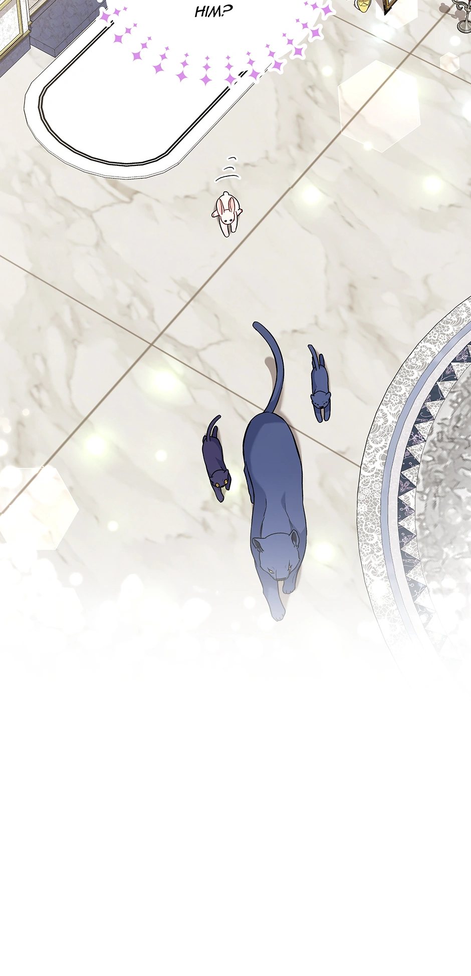The Symbiotic Relationship Between A Rabbit and A Black Panther Chapter 134 - Manhwa18.com