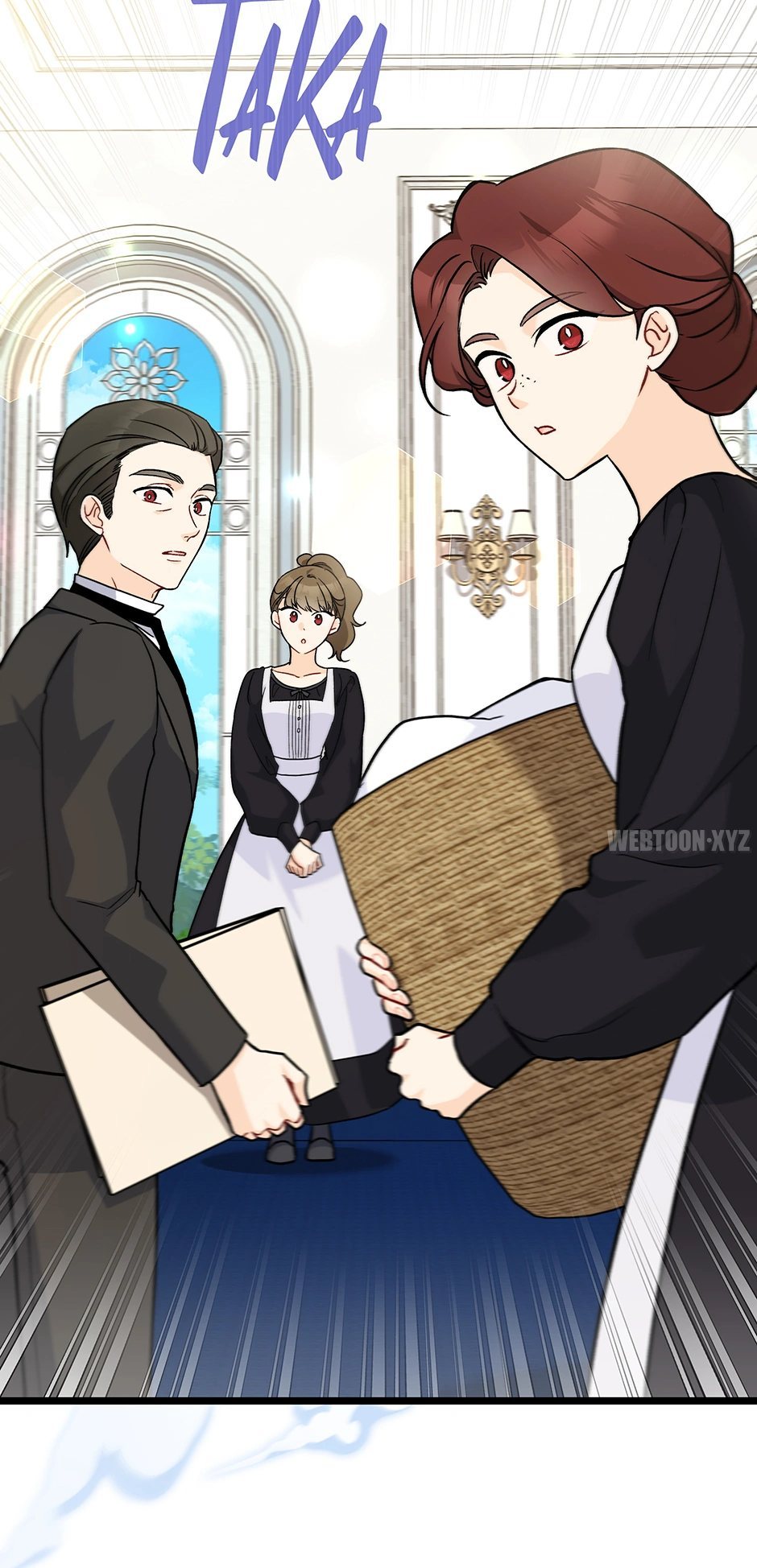The Symbiotic Relationship Between A Rabbit and A Black Panther Chapter 134 - Manhwa18.com