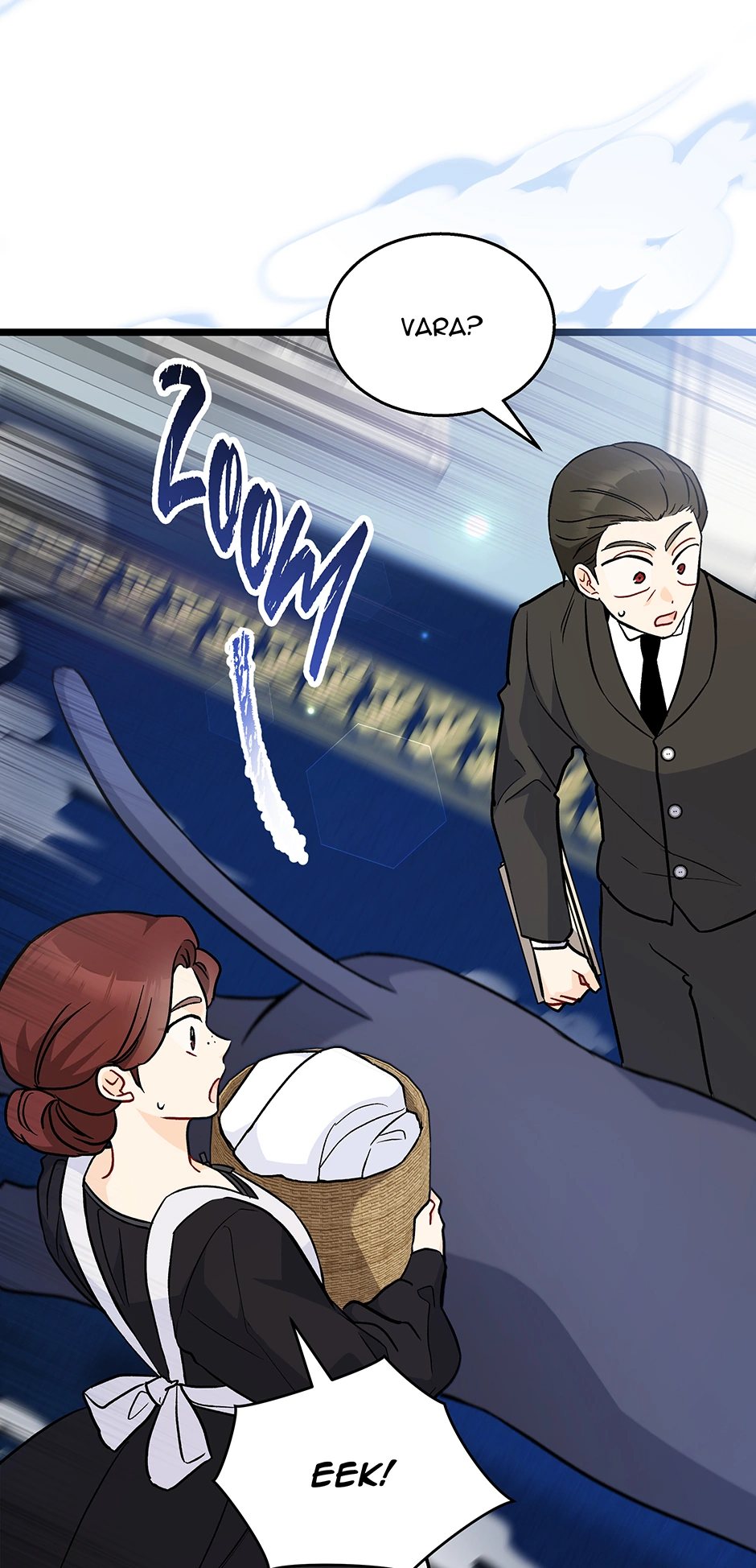 The Symbiotic Relationship Between A Rabbit and A Black Panther Chapter 134 - Manhwa18.com