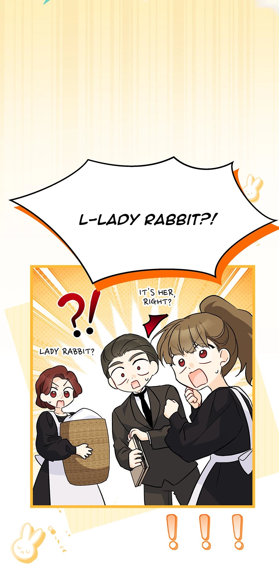 The Symbiotic Relationship Between A Rabbit and A Black Panther Chapter 134 - Manhwa18.com