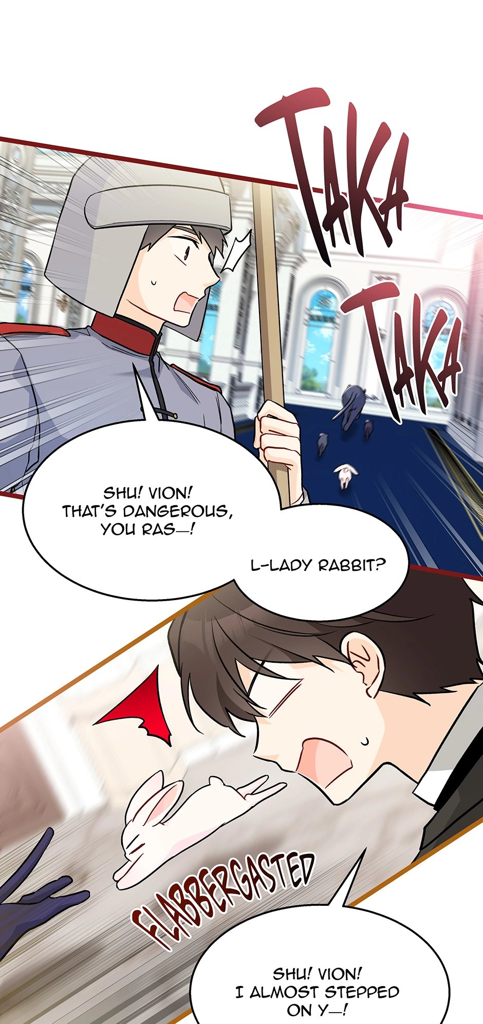The Symbiotic Relationship Between A Rabbit and A Black Panther Chapter 134 - Manhwa18.com