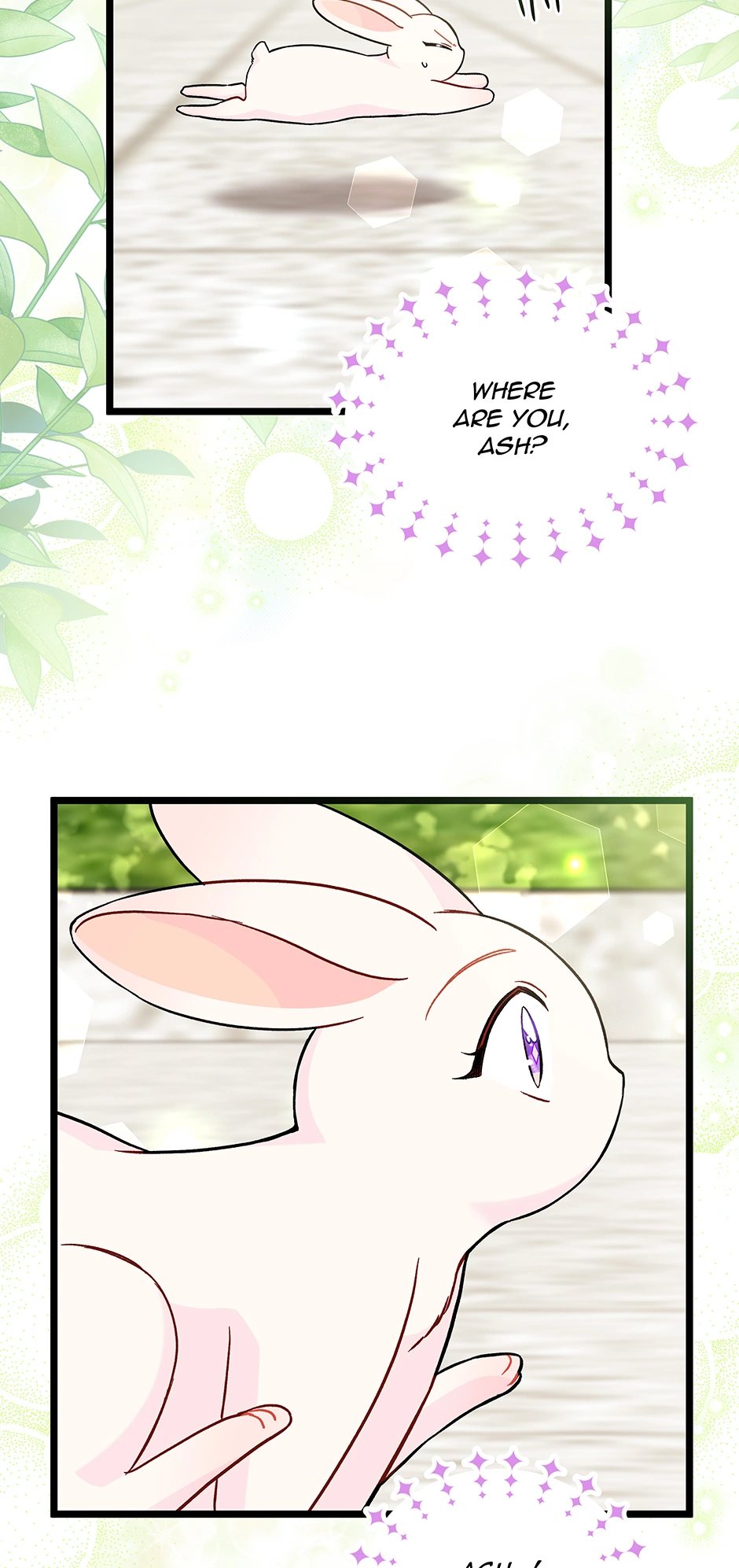 The Symbiotic Relationship Between A Rabbit and A Black Panther Chapter 134 - Manhwa18.com