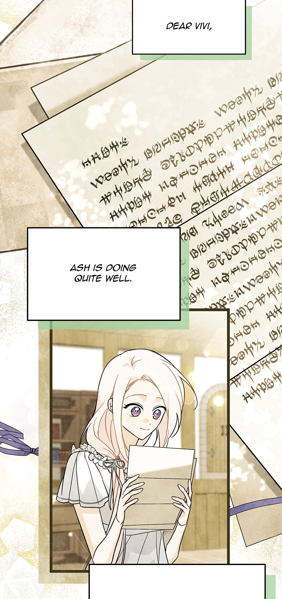 The Symbiotic Relationship Between A Rabbit and A Black Panther Chapter 134 - Manhwa18.com
