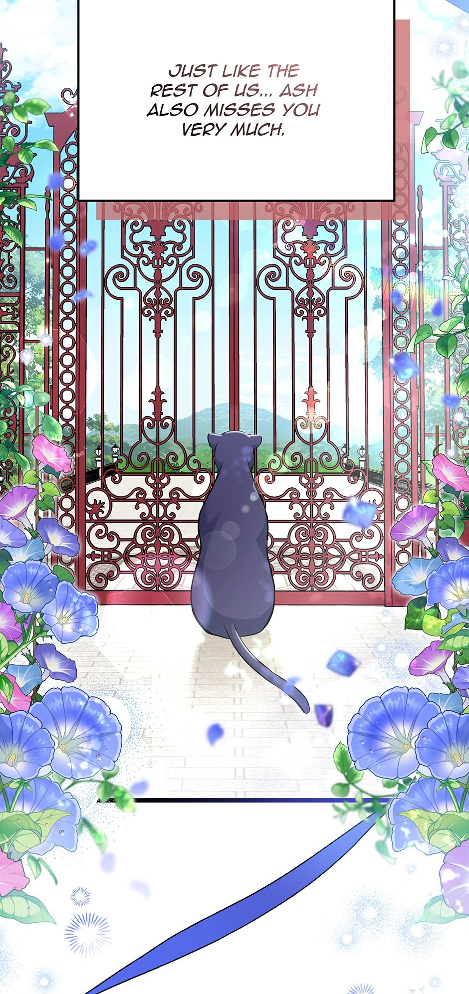 The Symbiotic Relationship Between A Rabbit and A Black Panther Chapter 134 - Manhwa18.com