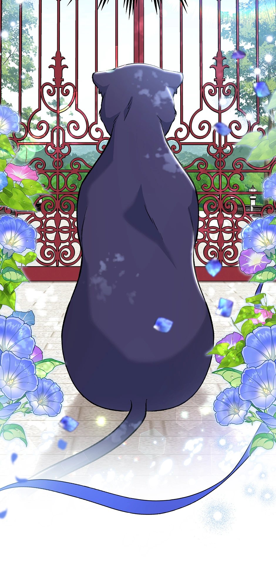 The Symbiotic Relationship Between A Rabbit and A Black Panther Chapter 134 - Manhwa18.com