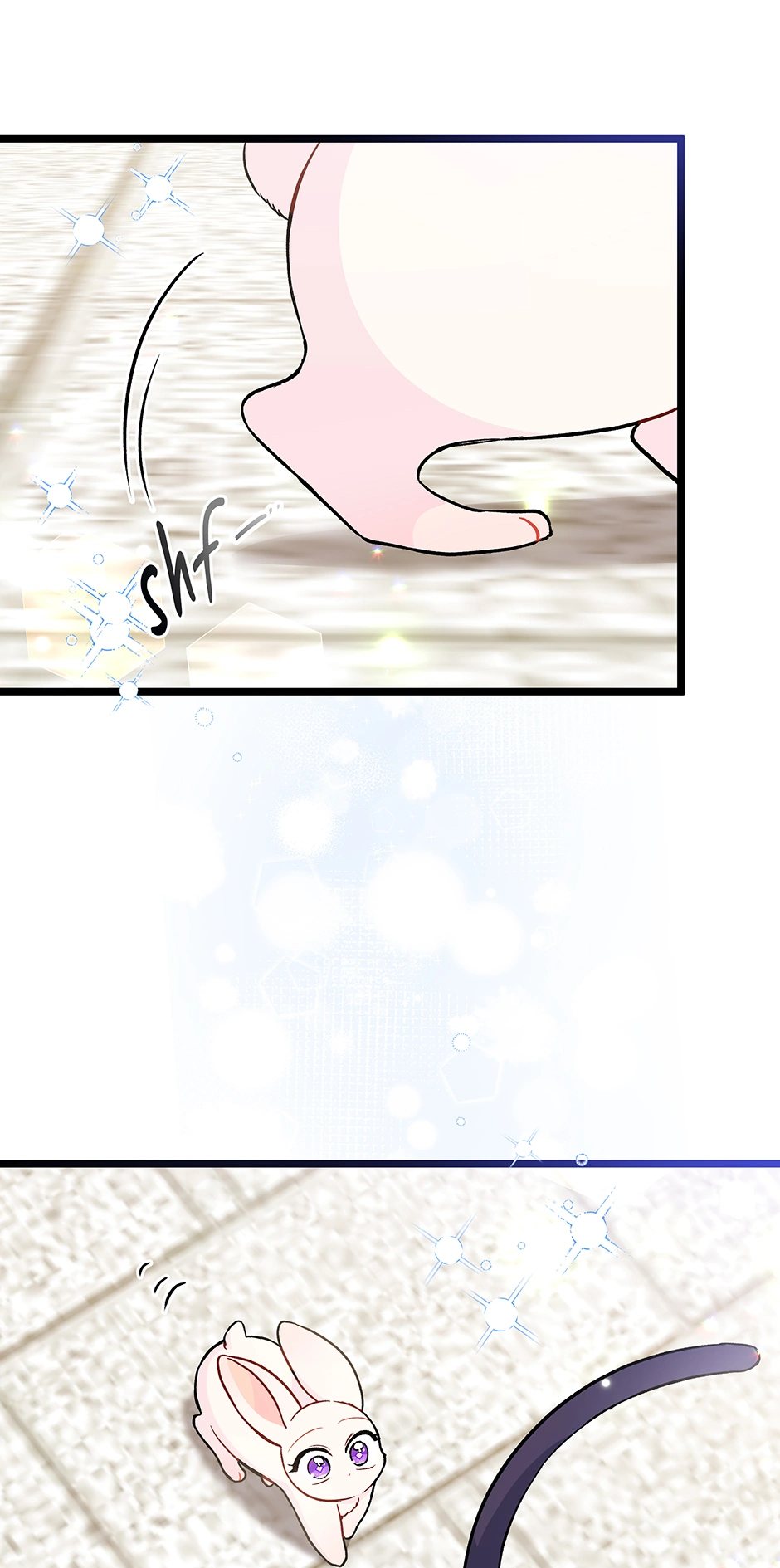 The Symbiotic Relationship Between A Rabbit and A Black Panther Chapter 134 - Manhwa18.com