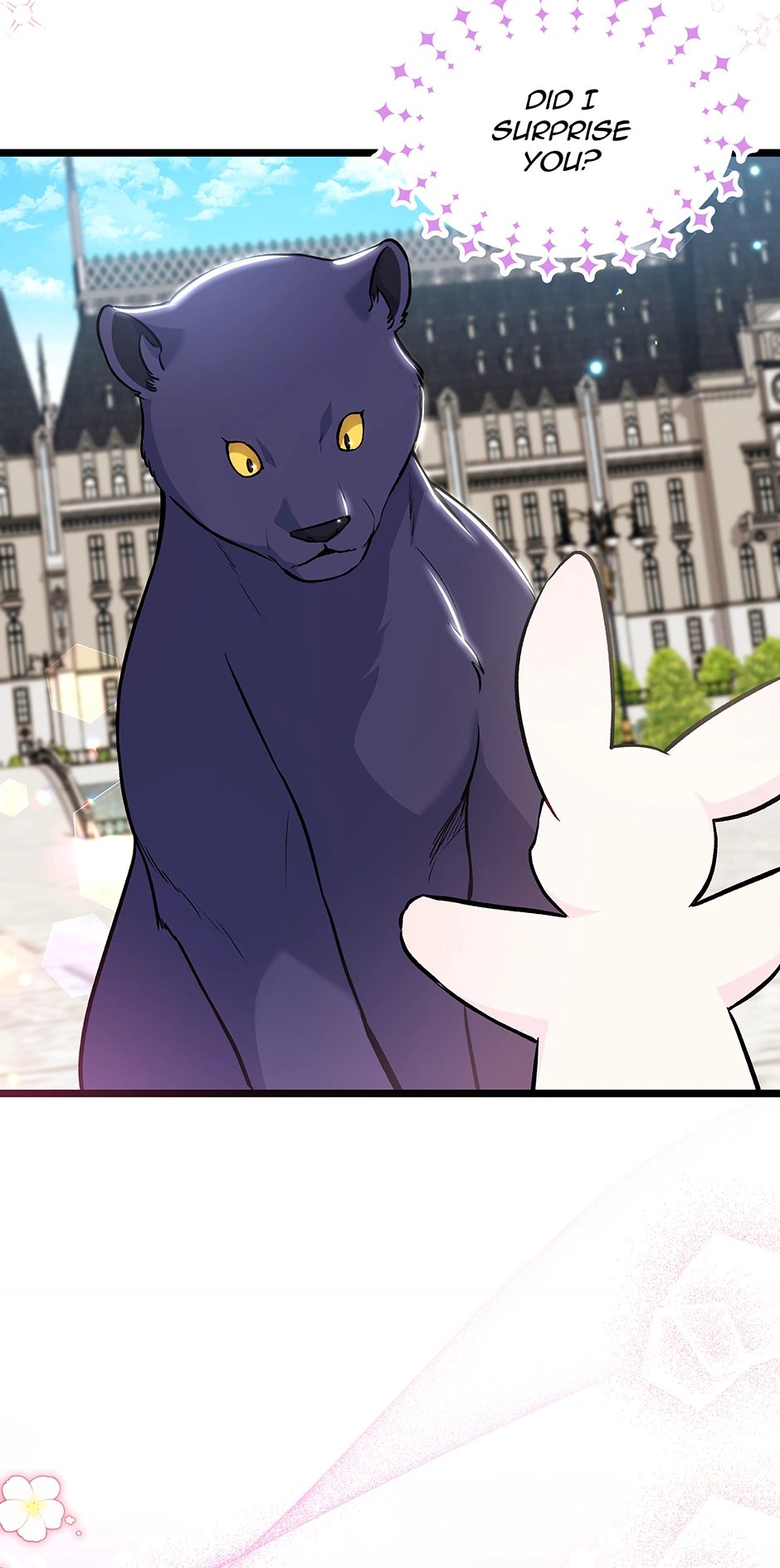 The Symbiotic Relationship Between A Rabbit and A Black Panther Chapter 134 - Manhwa18.com