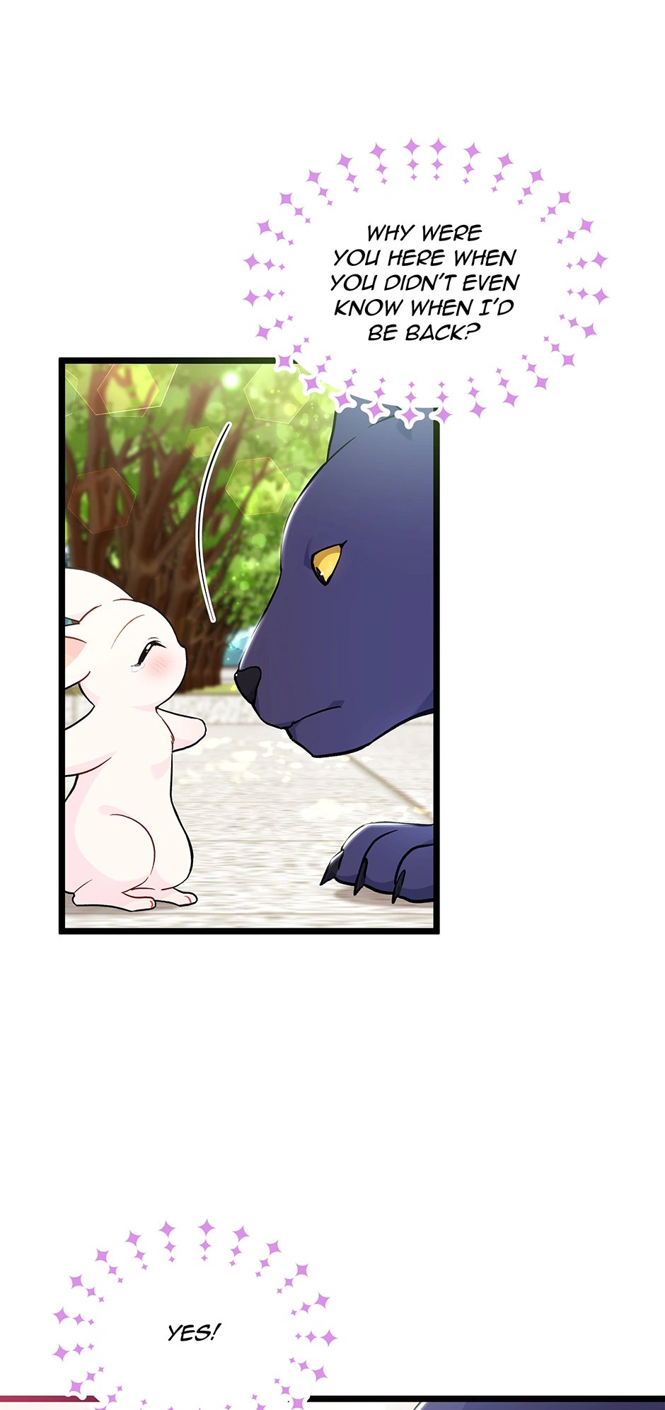 The Symbiotic Relationship Between A Rabbit and A Black Panther Chapter 134 - Manhwa18.com