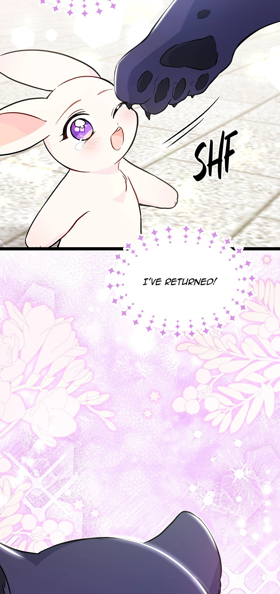 The Symbiotic Relationship Between A Rabbit and A Black Panther Chapter 134 - Manhwa18.com