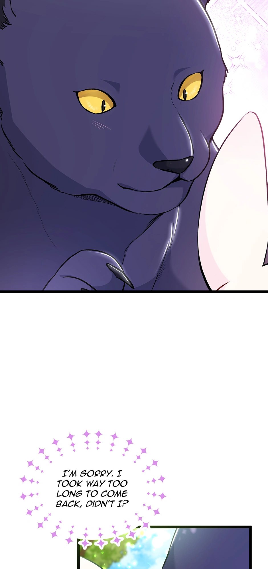 The Symbiotic Relationship Between A Rabbit and A Black Panther Chapter 134 - Manhwa18.com
