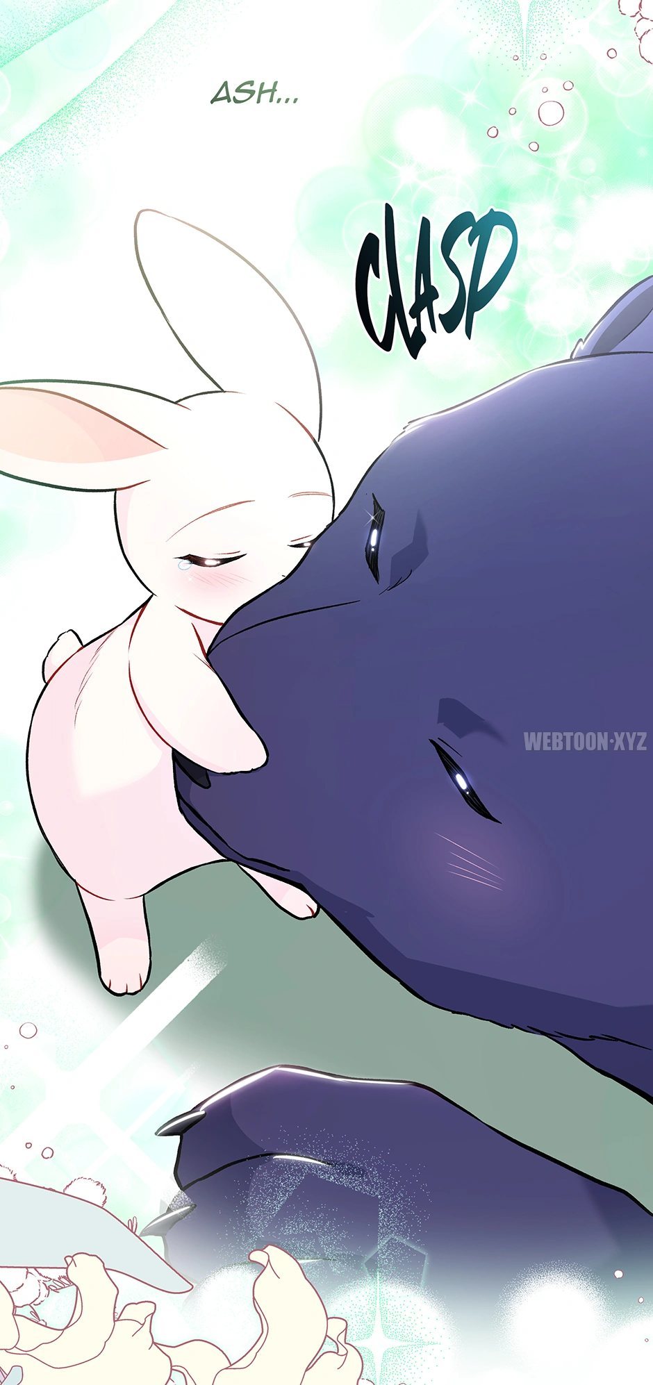 The Symbiotic Relationship Between A Rabbit and A Black Panther Chapter 134 - Manhwa18.com