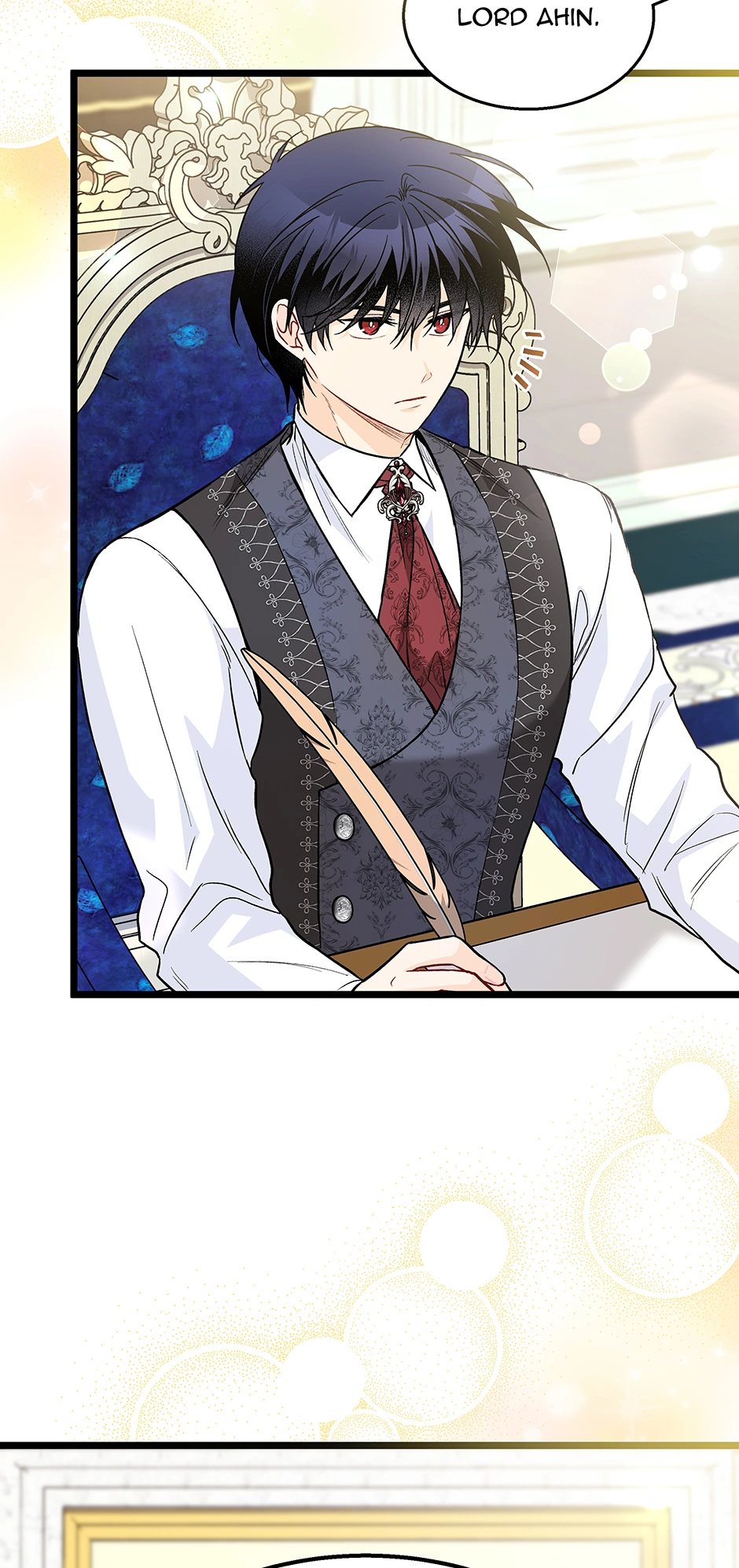 The Symbiotic Relationship Between A Rabbit and A Black Panther Chapter 134 - Manhwa18.com