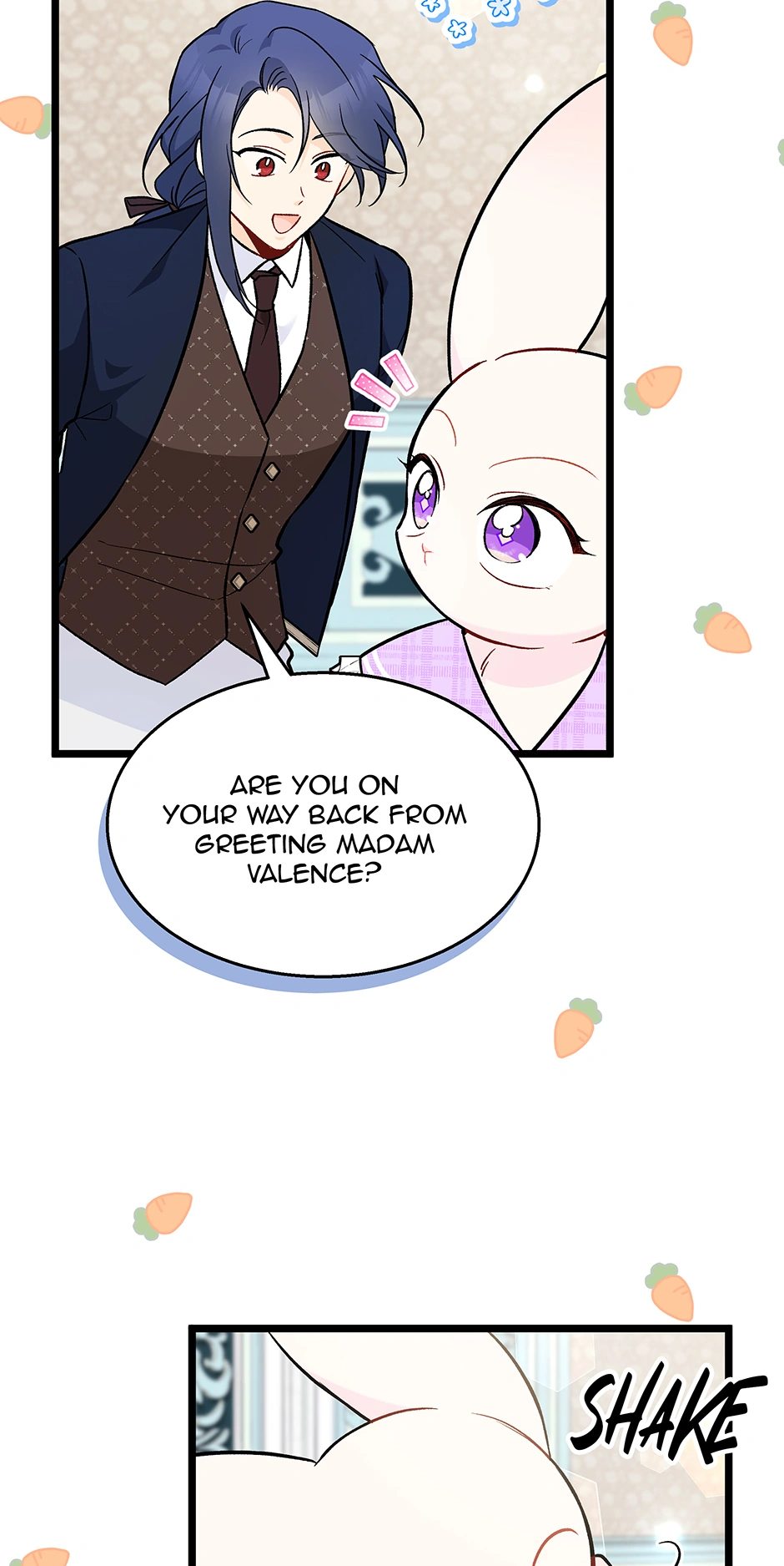 The Symbiotic Relationship Between A Rabbit and A Black Panther Chapter 135 - Manhwa18.com