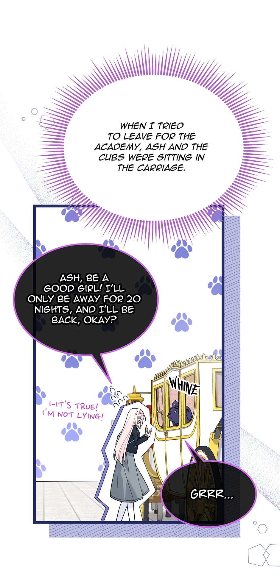 The Symbiotic Relationship Between A Rabbit and A Black Panther Chapter 137 - Manhwa18.com