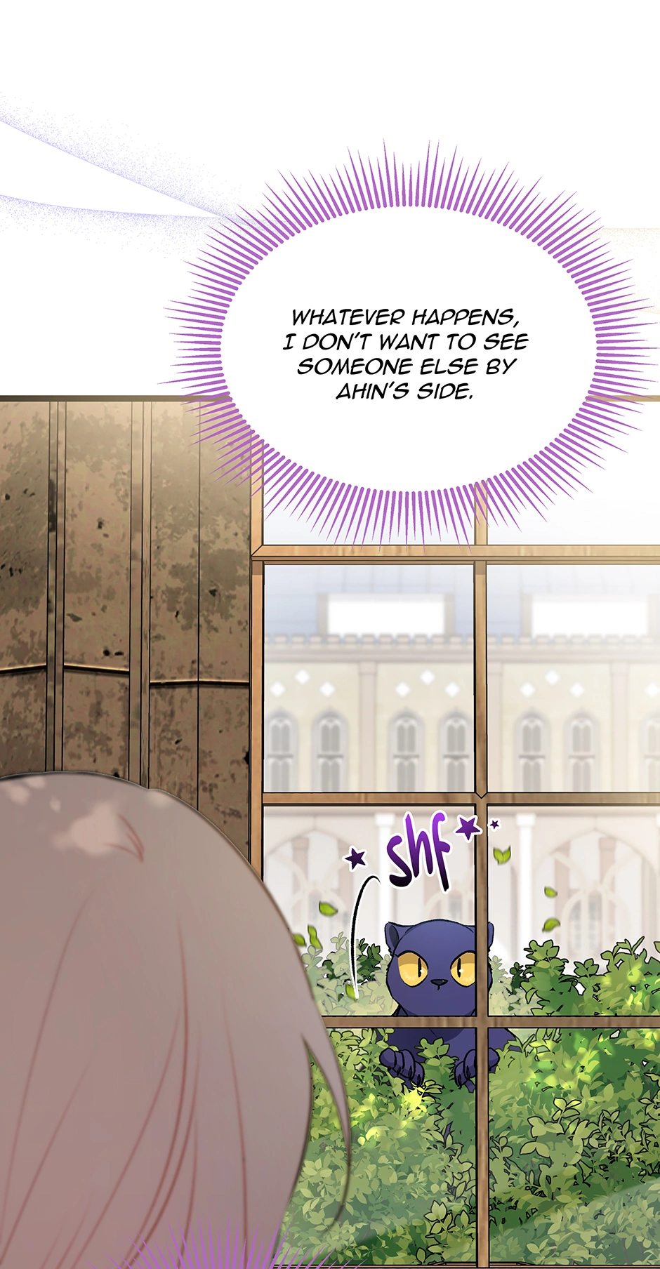 The Symbiotic Relationship Between A Rabbit and A Black Panther Chapter 137 - Manhwa18.com