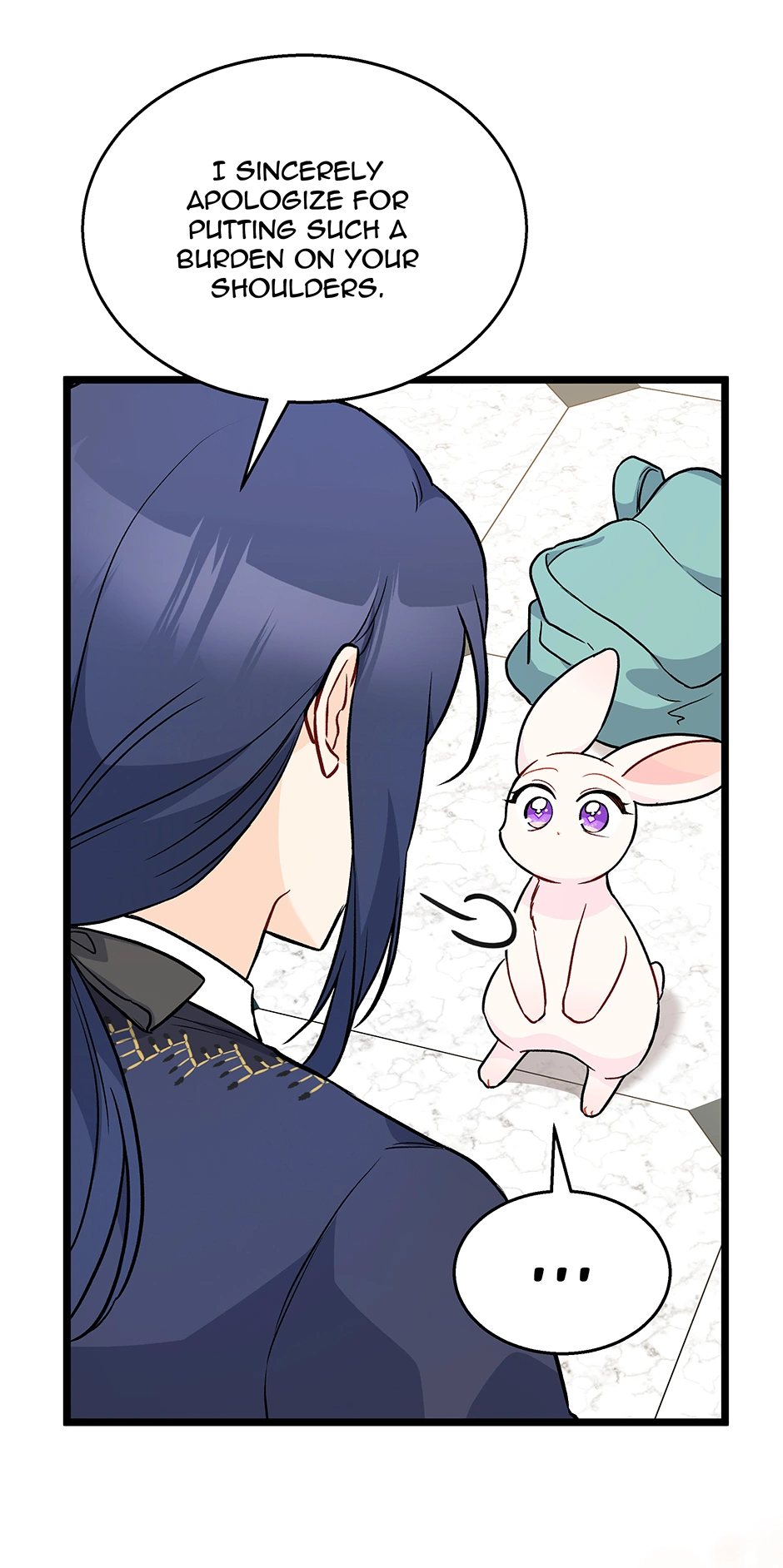 The Symbiotic Relationship Between A Rabbit and A Black Panther Chapter 139 - Manhwa18.com