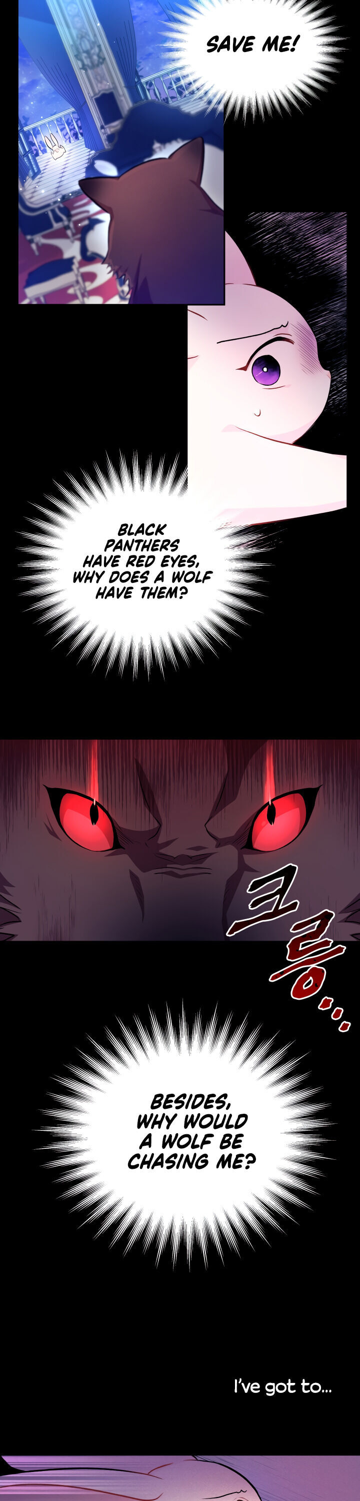 The Symbiotic Relationship Between A Rabbit and A Black Panther Chapter 14 - Manhwa18.com