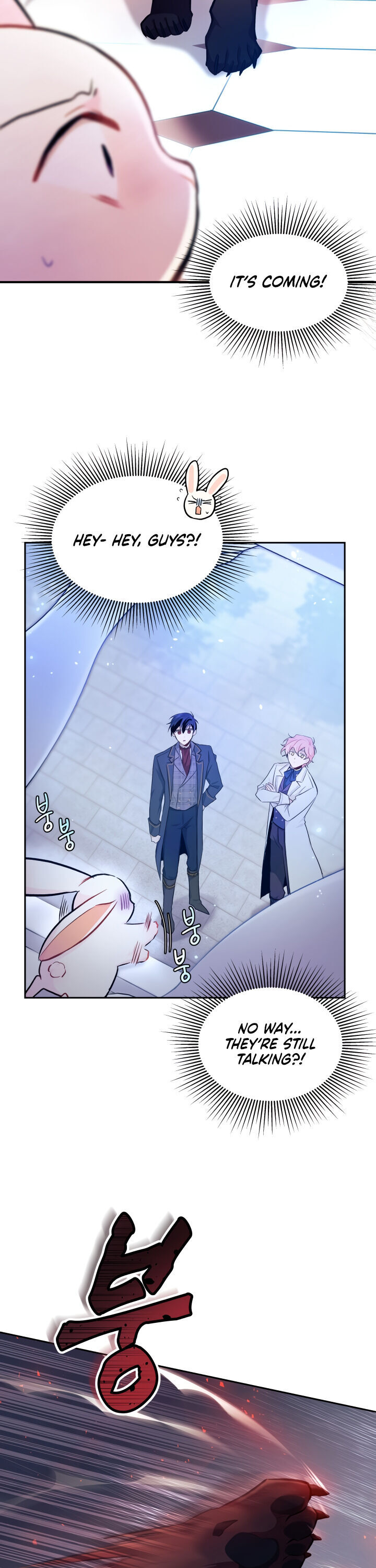 The Symbiotic Relationship Between A Rabbit and A Black Panther Chapter 14 - Manhwa18.com