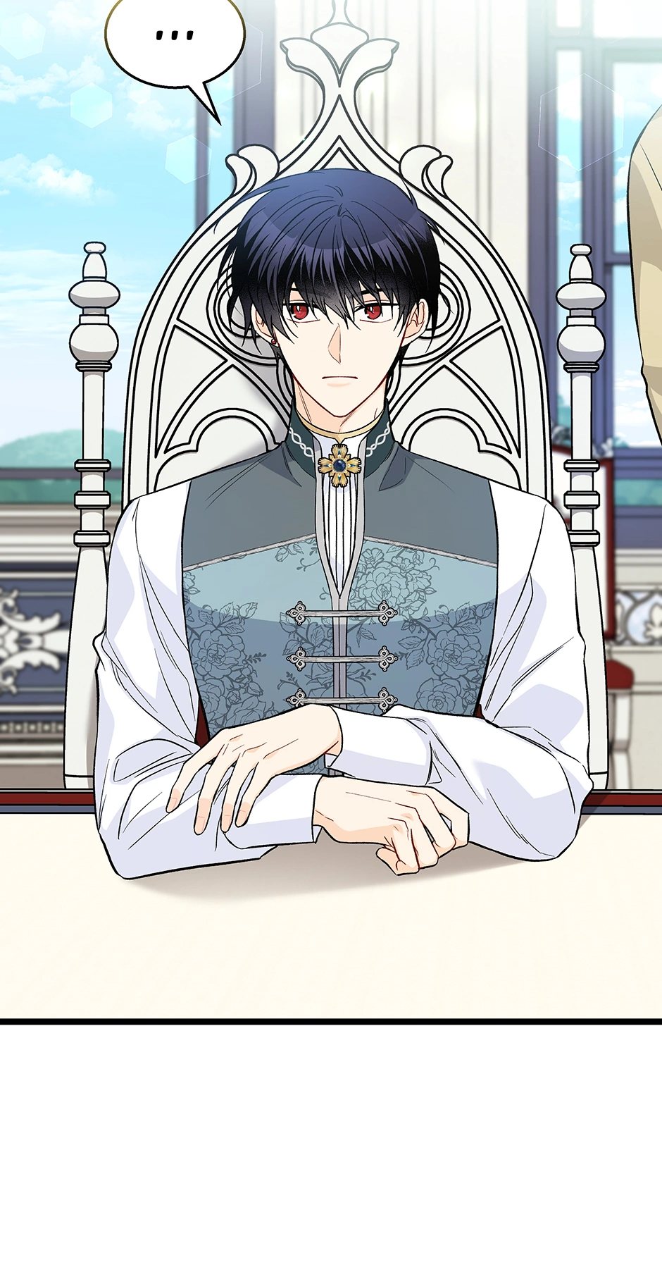The Symbiotic Relationship Between A Rabbit and A Black Panther Chapter 140 - Manhwa18.com