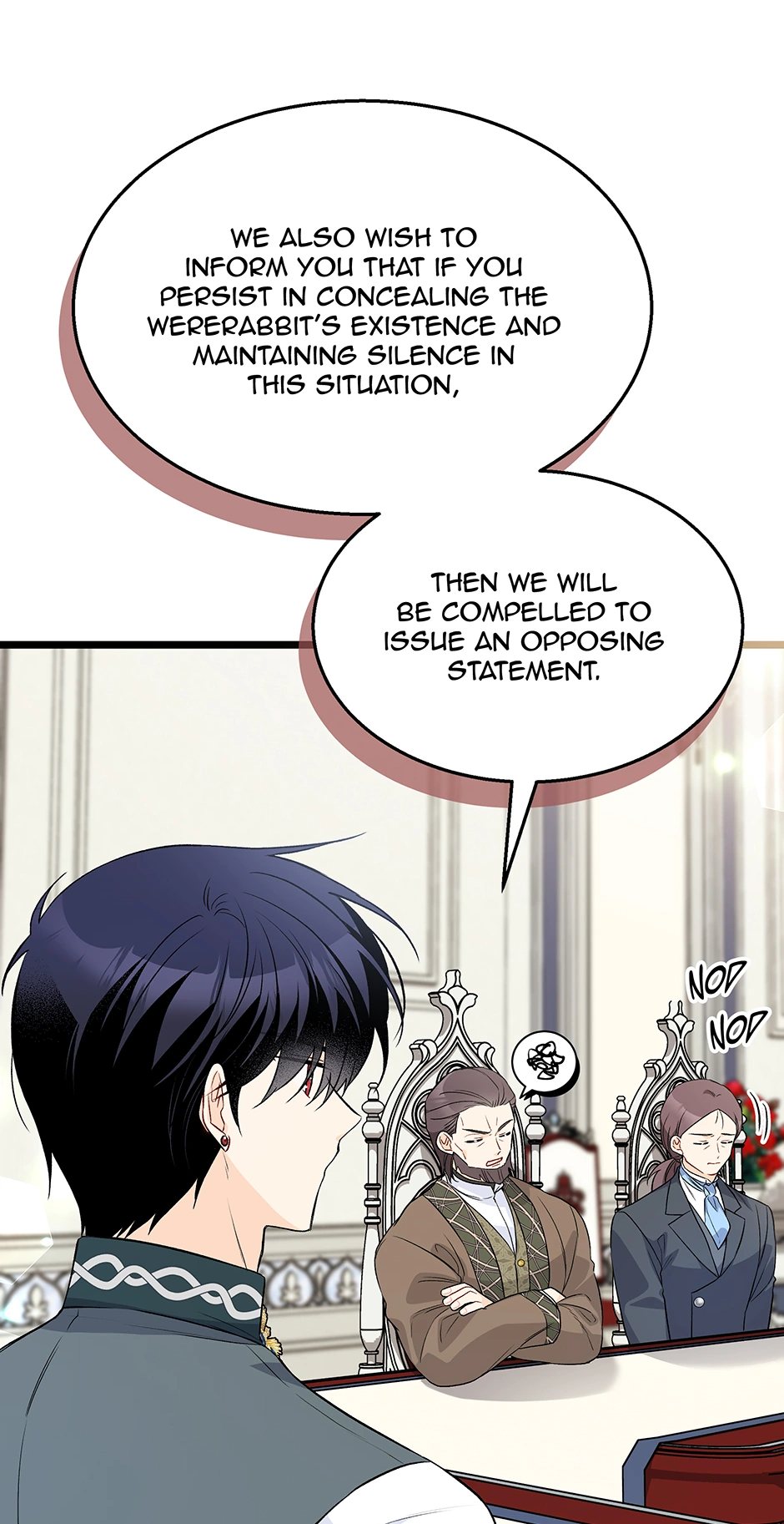 The Symbiotic Relationship Between A Rabbit and A Black Panther Chapter 140 - Manhwa18.com