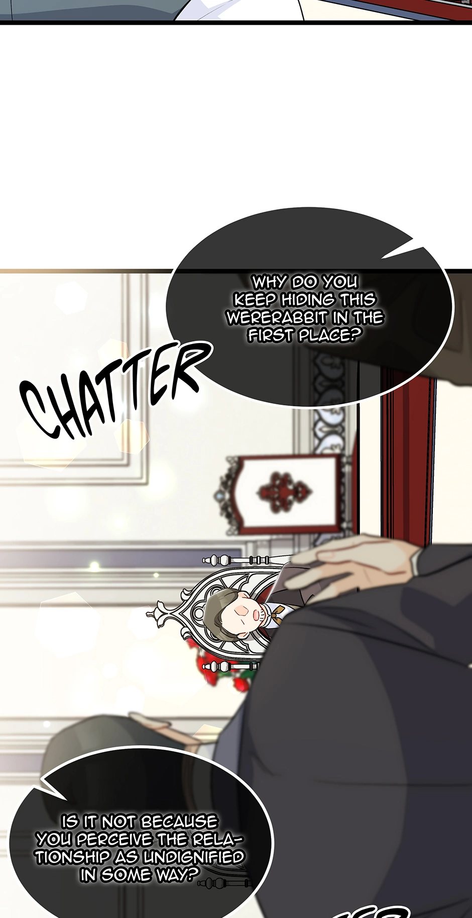 The Symbiotic Relationship Between A Rabbit and A Black Panther Chapter 140 - Manhwa18.com