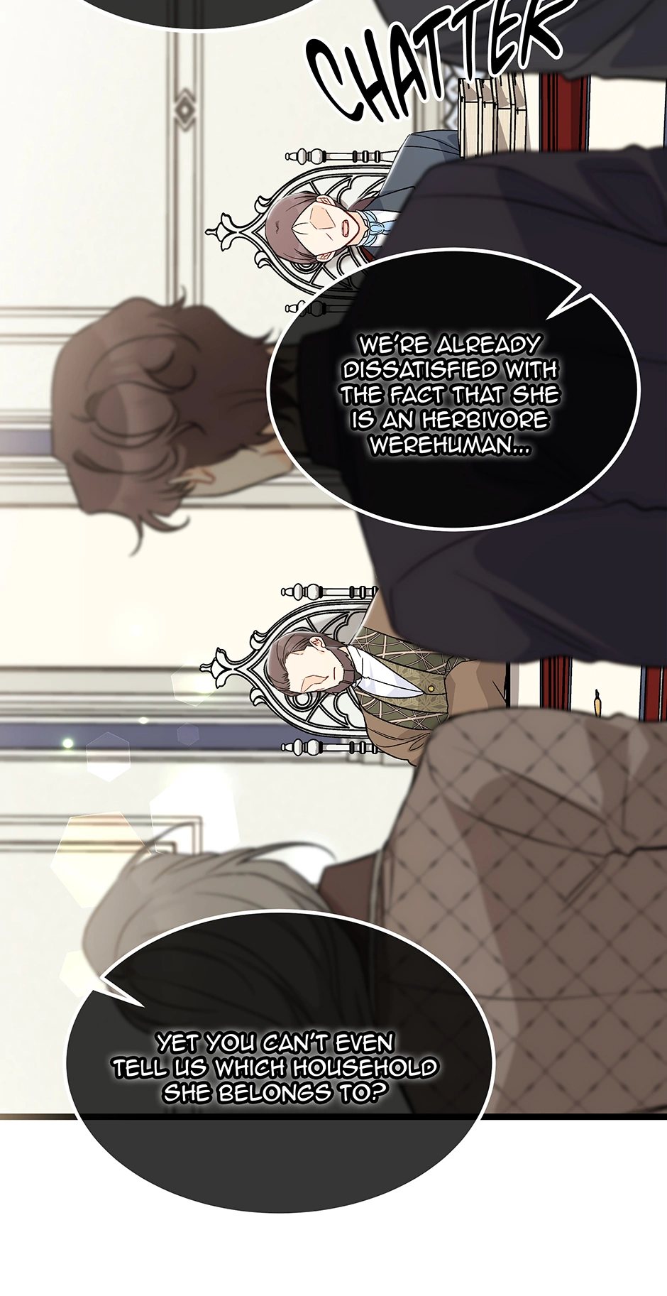 The Symbiotic Relationship Between A Rabbit and A Black Panther Chapter 140 - Manhwa18.com