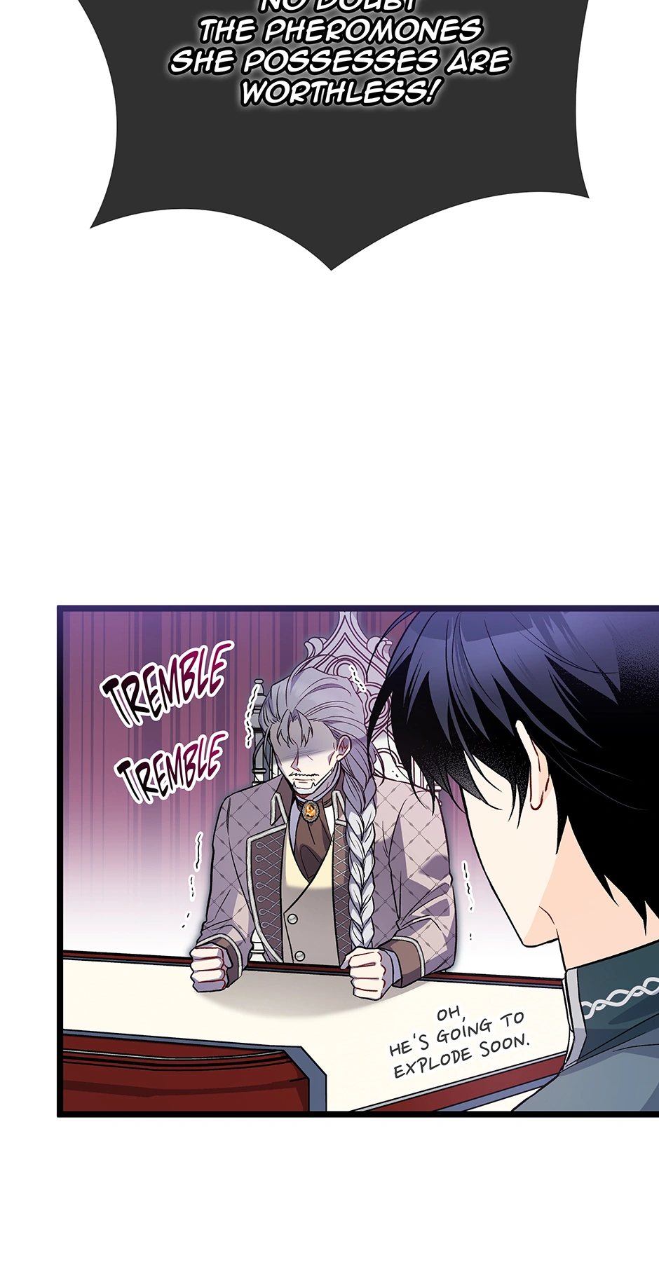 The Symbiotic Relationship Between A Rabbit and A Black Panther Chapter 140 - Manhwa18.com