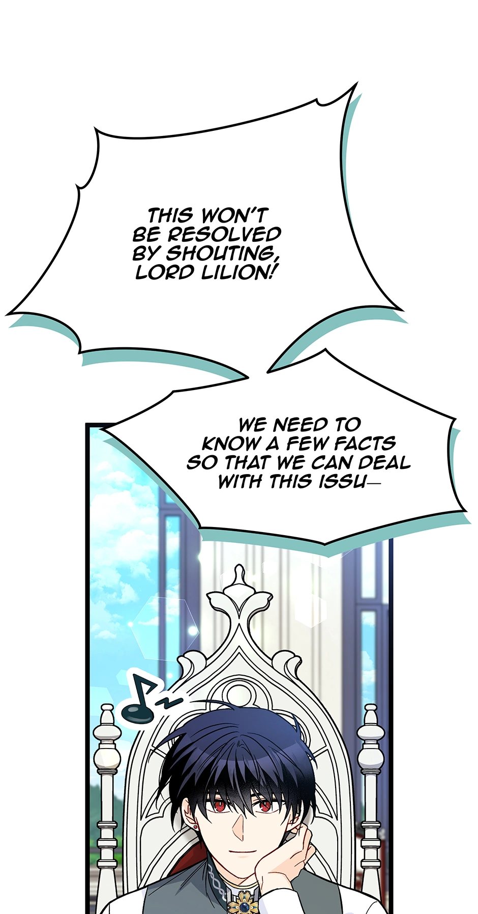 The Symbiotic Relationship Between A Rabbit and A Black Panther Chapter 140 - Manhwa18.com